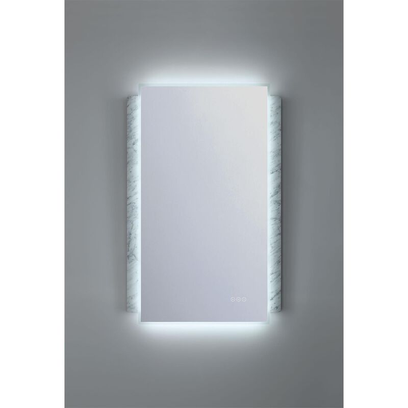 Sadona 42 Inch LED Lighted Mirror by Eurofase Lighting