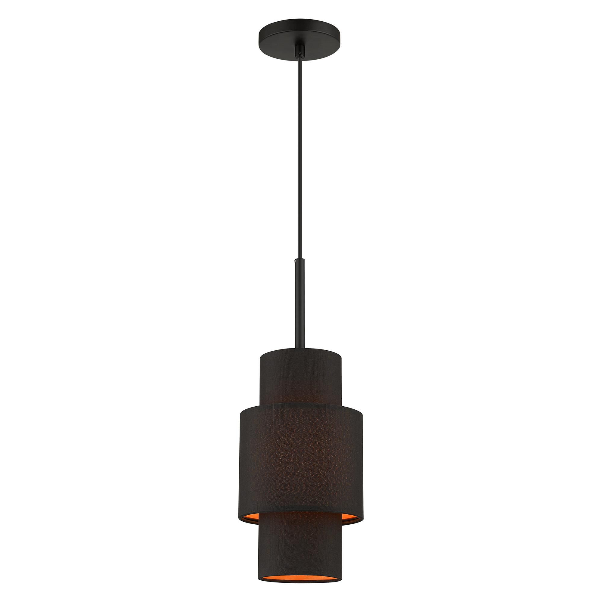 Livex Lighting Sentosa 7 Inch Large Pendant