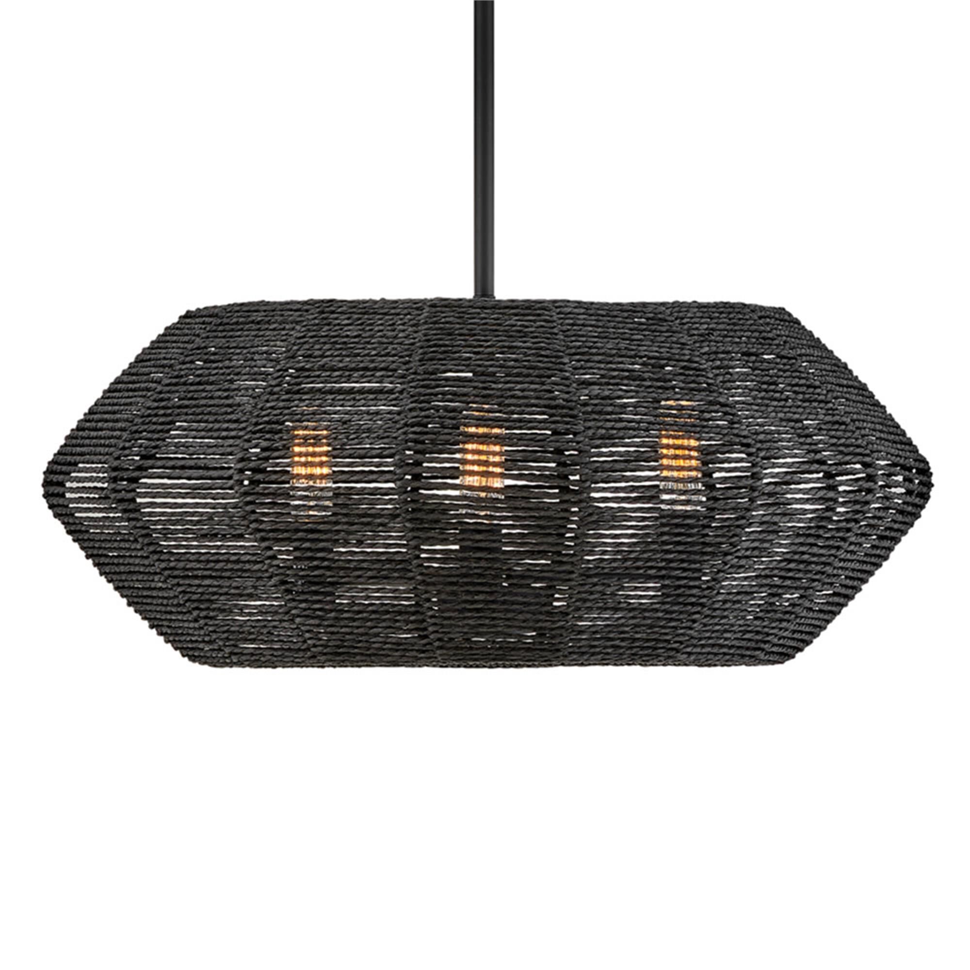 Luca 22 Inch Pendant Light,