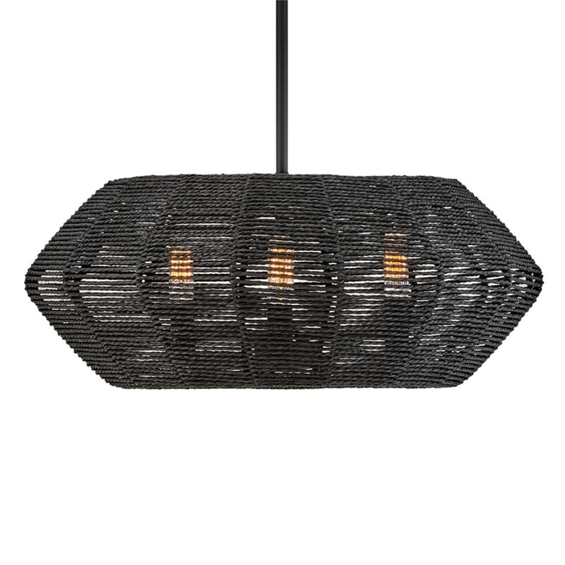 Luca 22 Inch Pendant Light by Hinkley