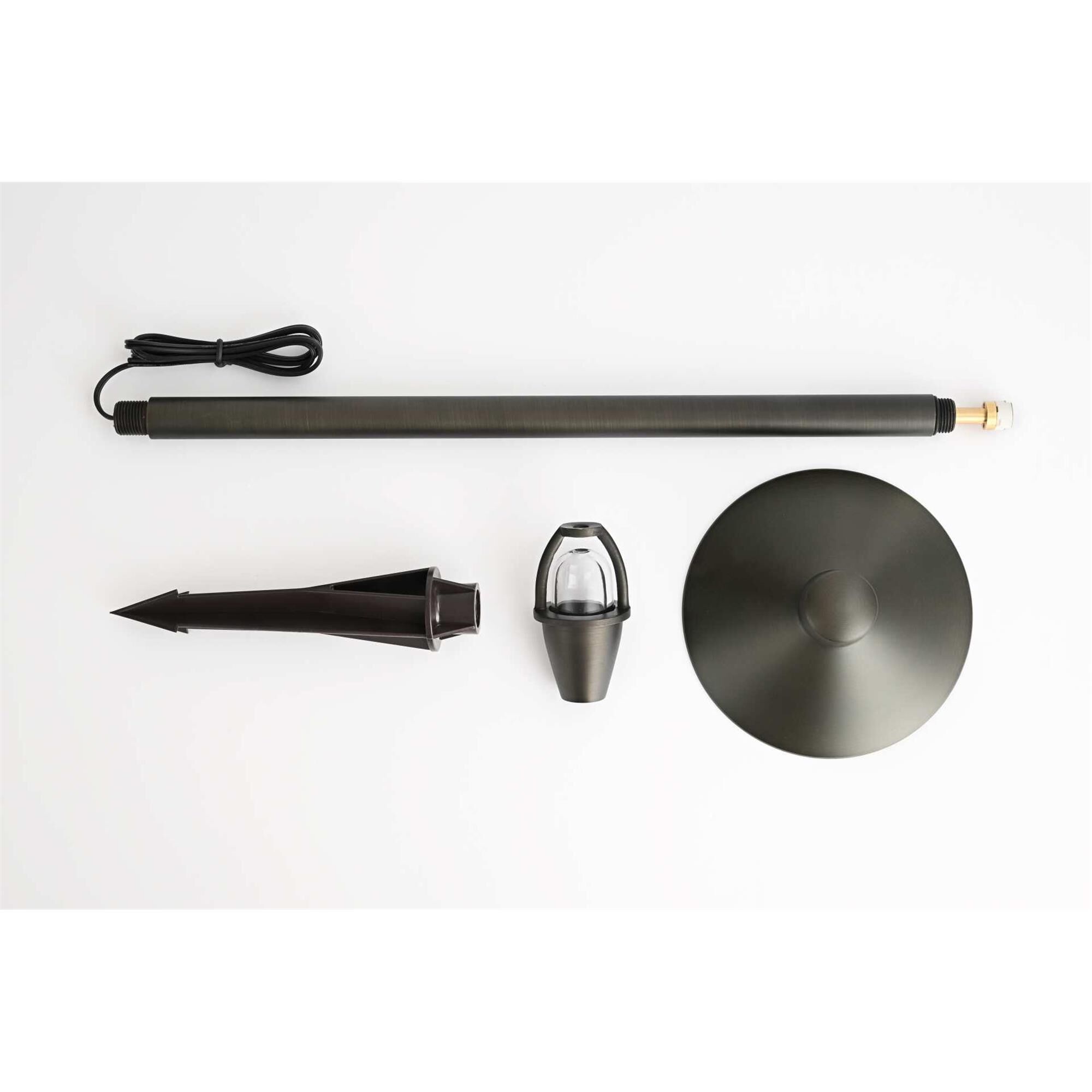 Shown in Dark Bronze finish