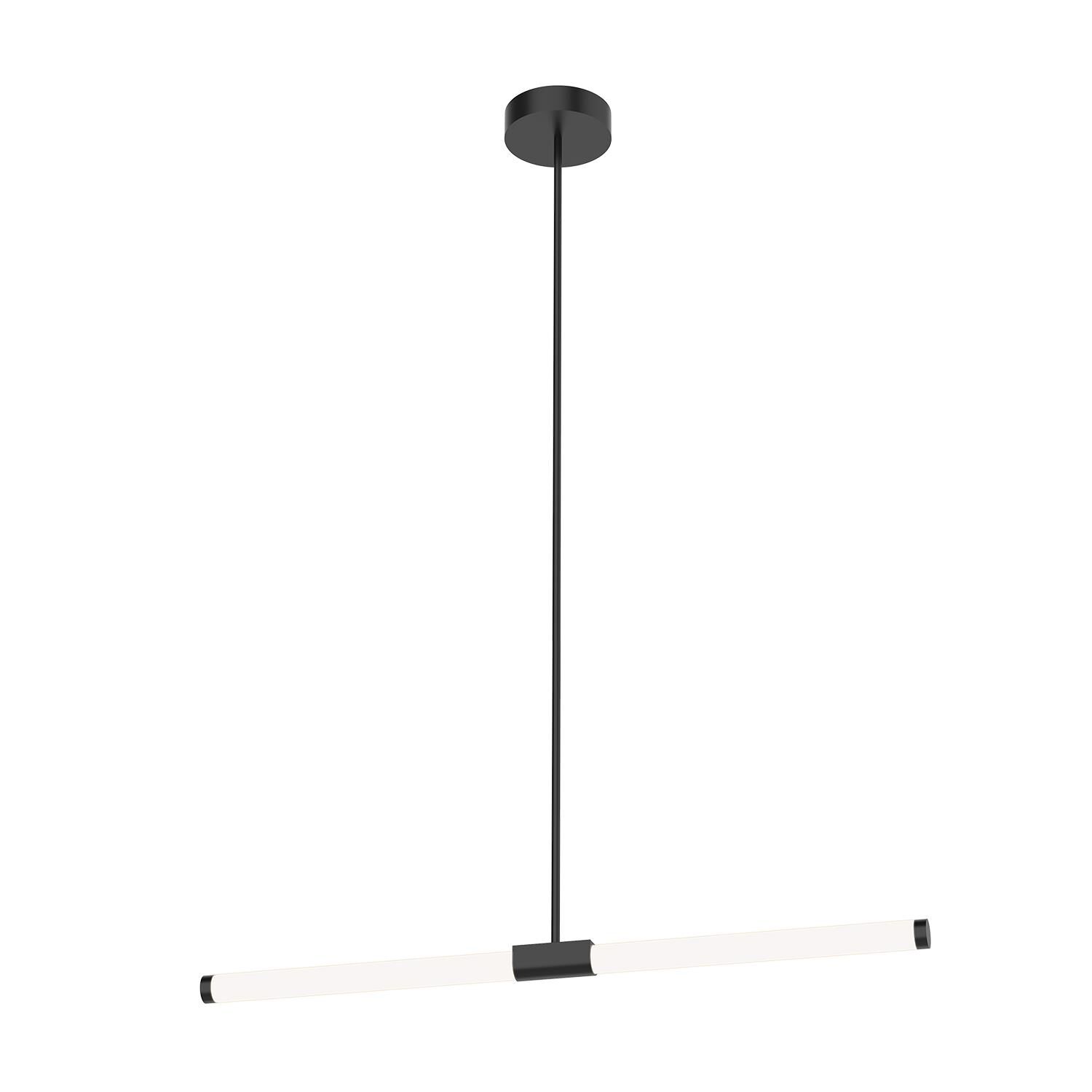 Ryan Pauly Akari 36 Inch Linear Suspension Light by Kuzco Lighting