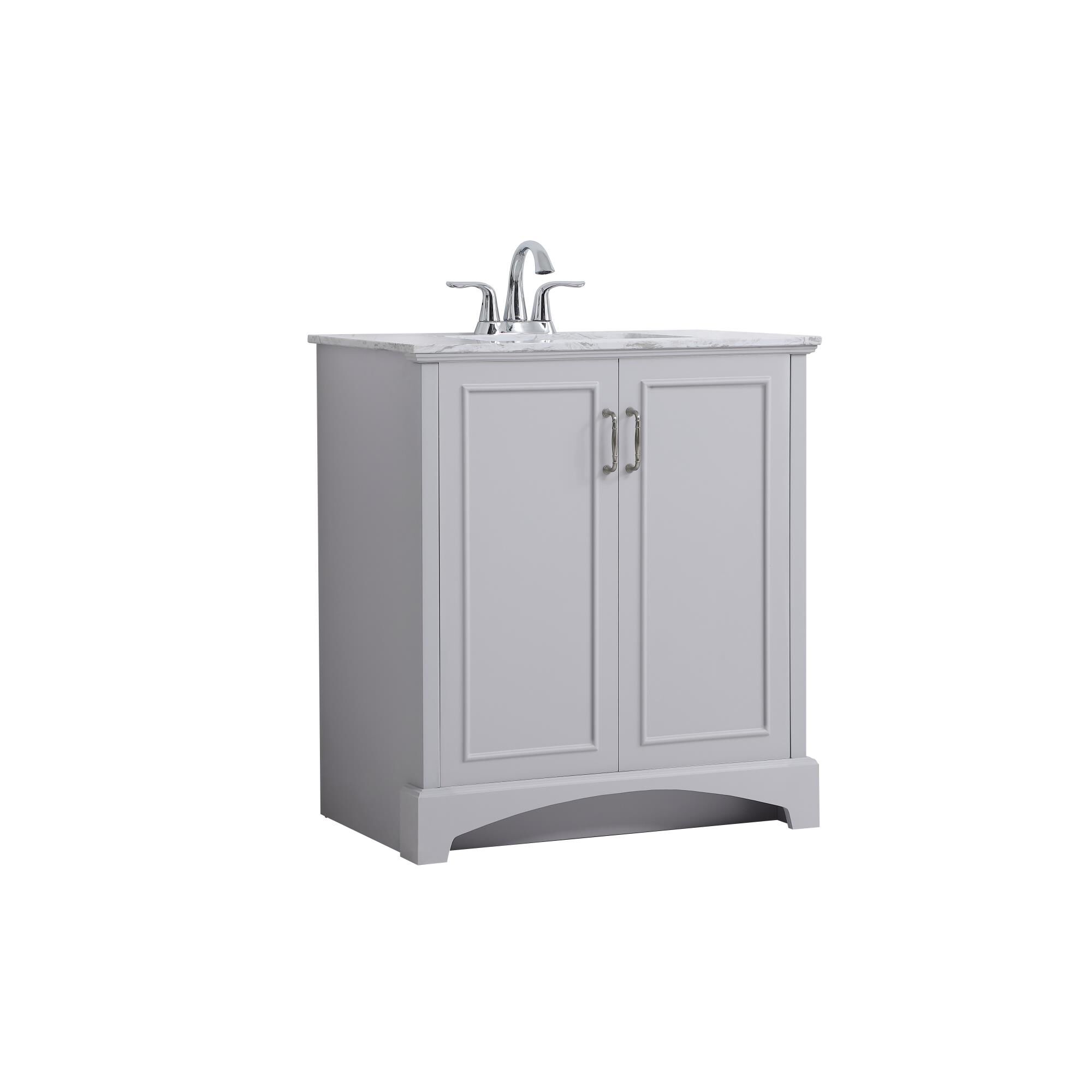 Hampson Bath Vanity by Elegant Decor
