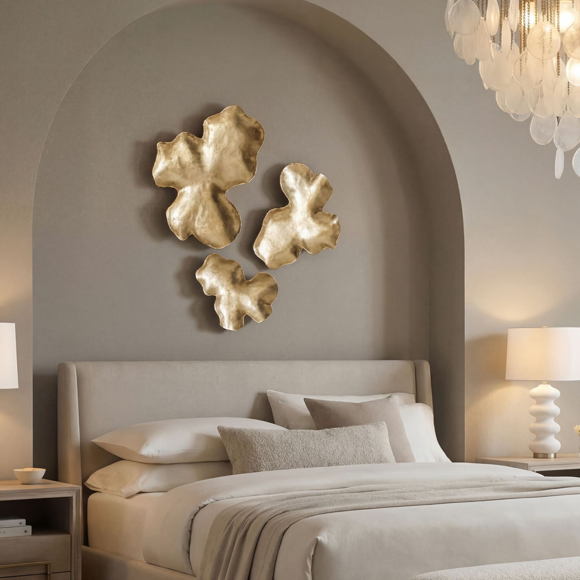 Lumina Alternative Wall Art Set of 3,