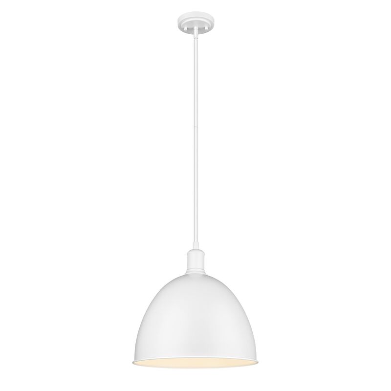 Z-Lite Sawyer 12 Inch Large Pendant