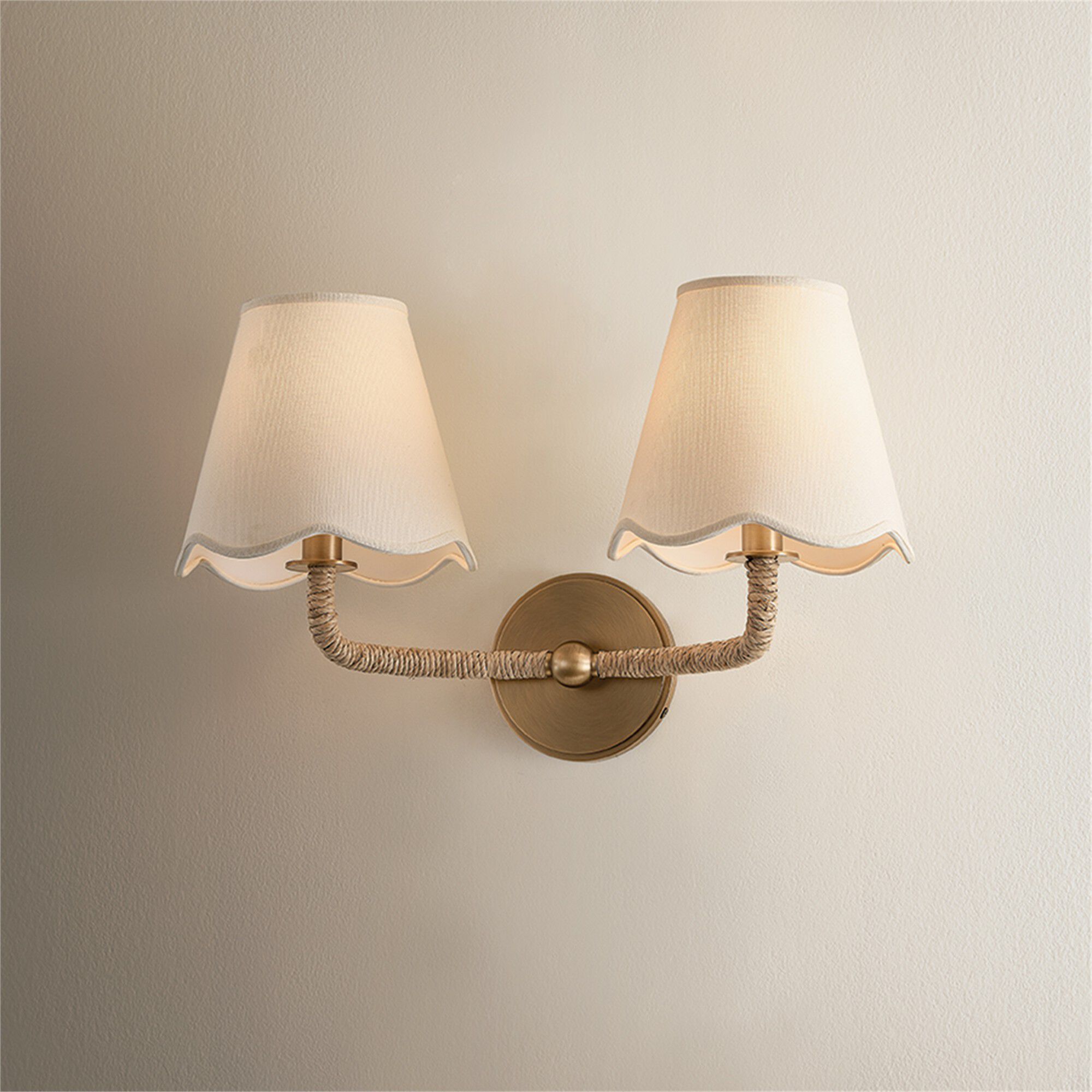 Olia Medium Wall Sconce,