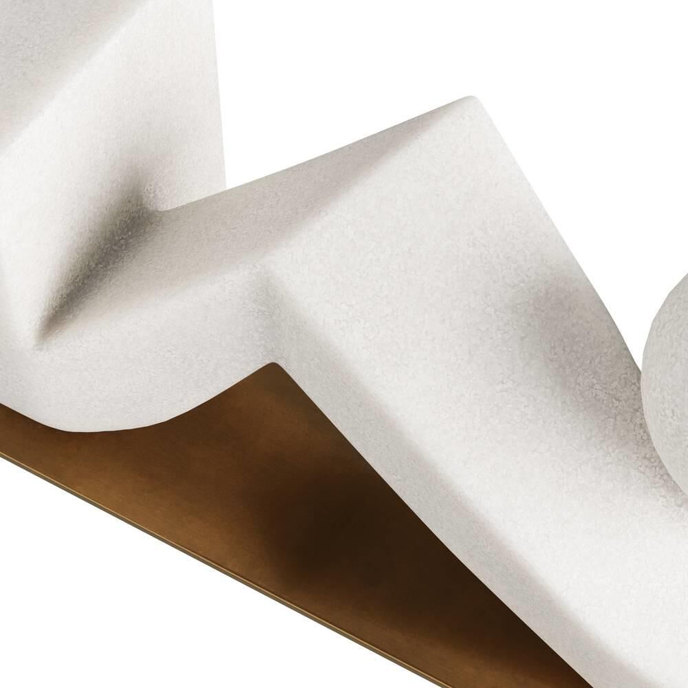 Zane 10 Inch Sculpture by Arteriors Home