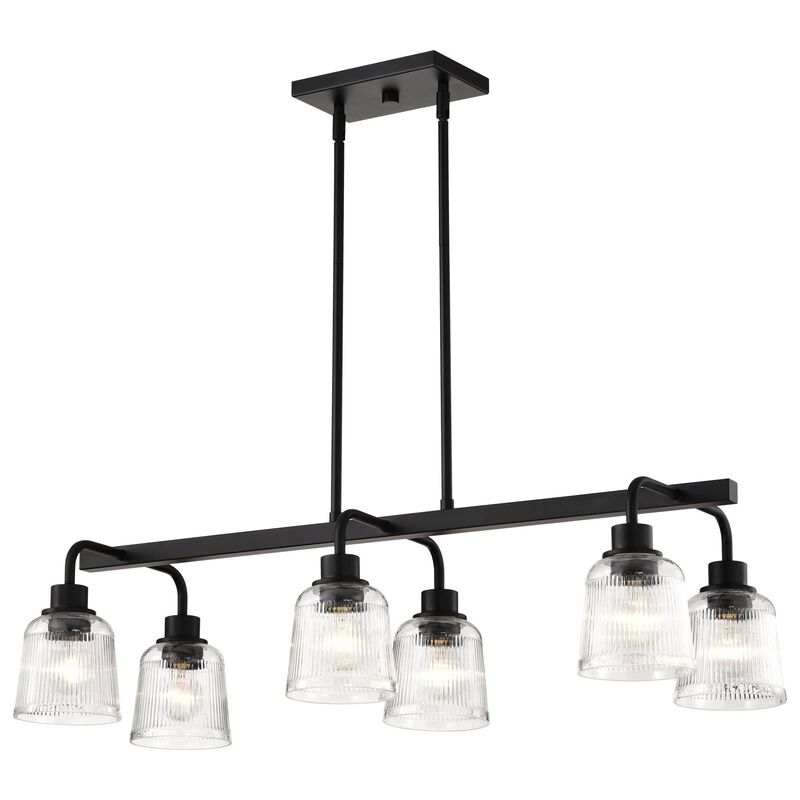 Grayson 34 Inch Linear Suspension Light by Nuvo Lighting