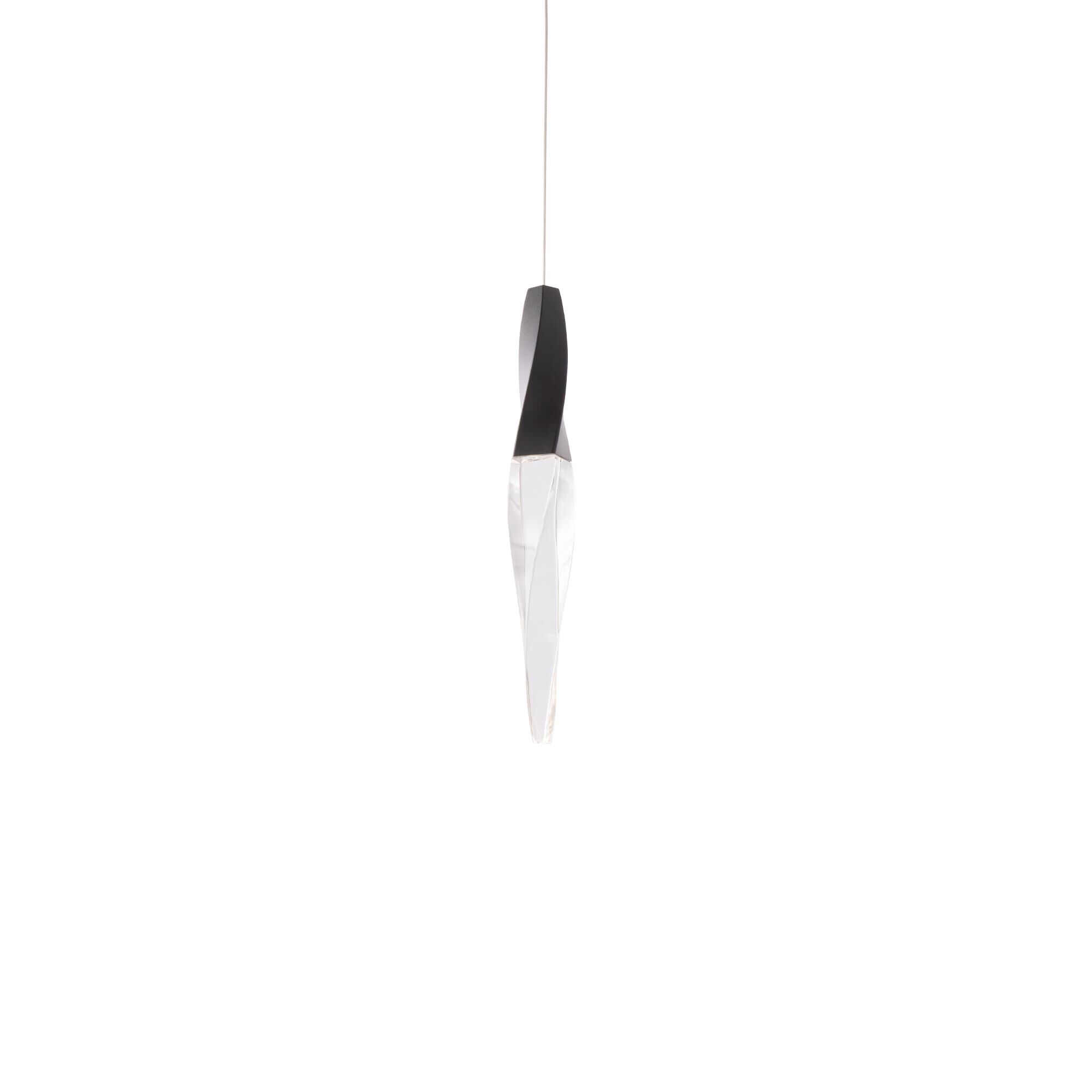 Schonbek Beyond Kindjal 2 Inch LED Mini Pendant