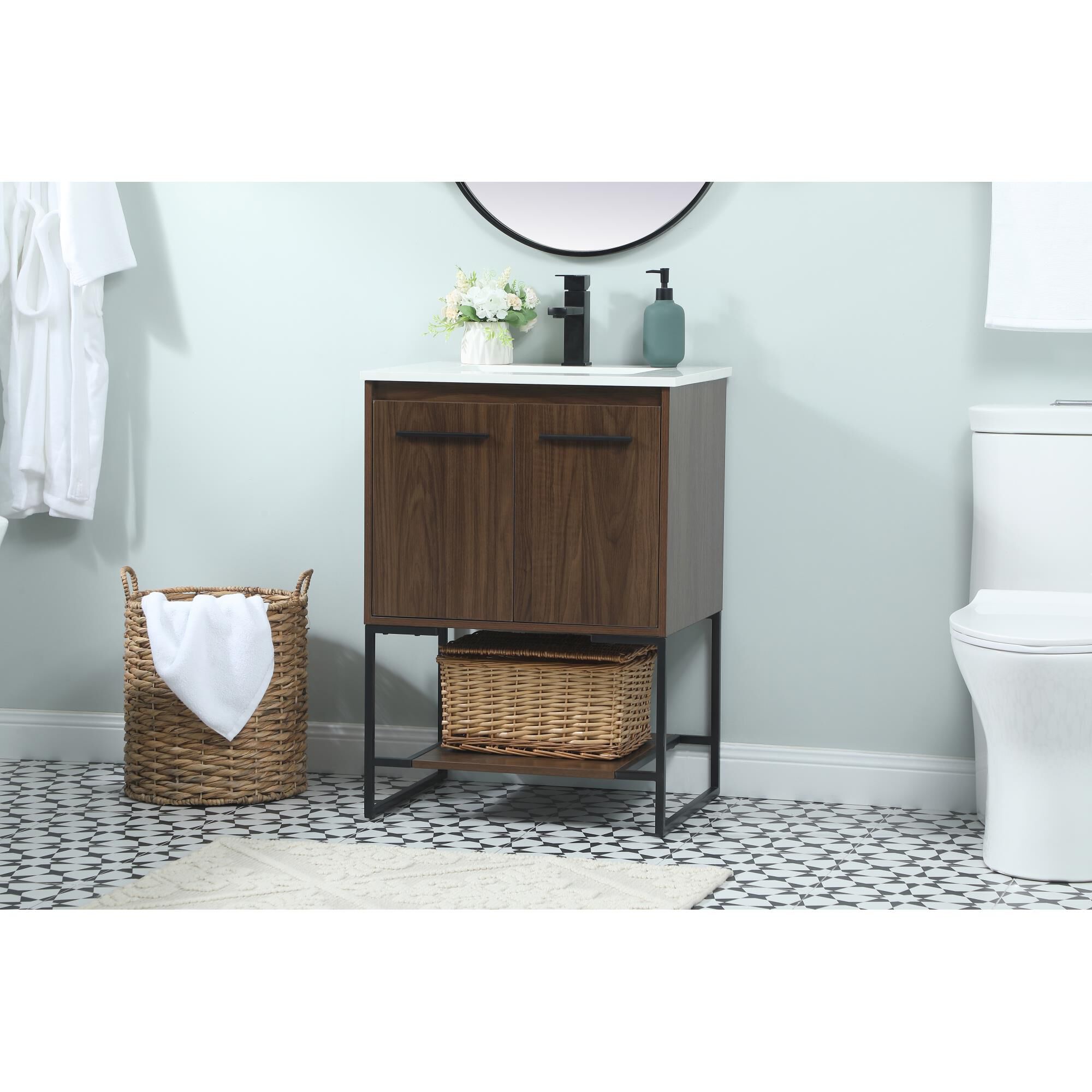 Sloane Bath Vanity by Elegant Decor