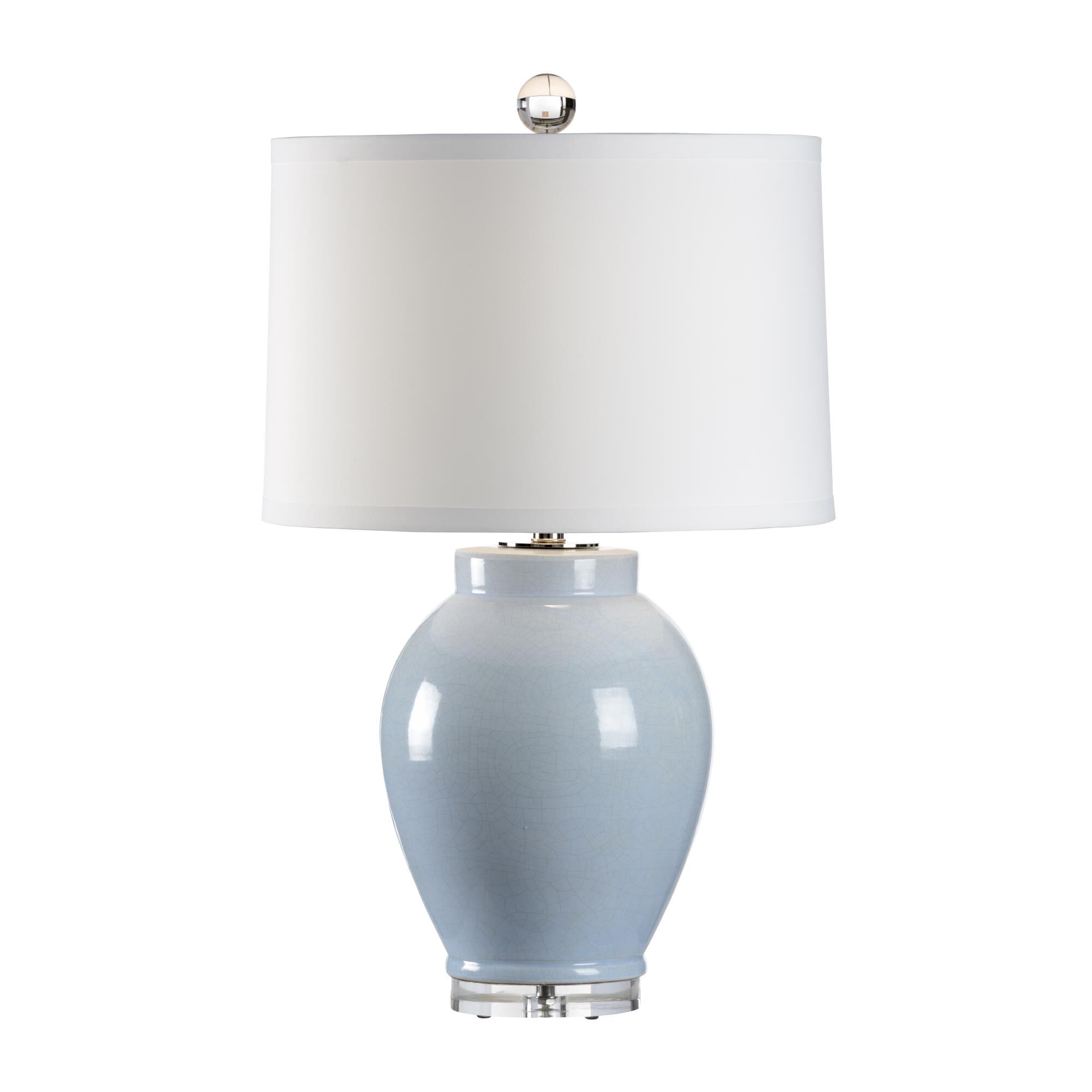 Capri Table Lamp by Wildwood