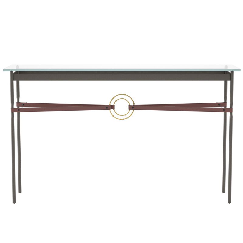 Equus 54 Inch Console Table by Hubbardton Forge