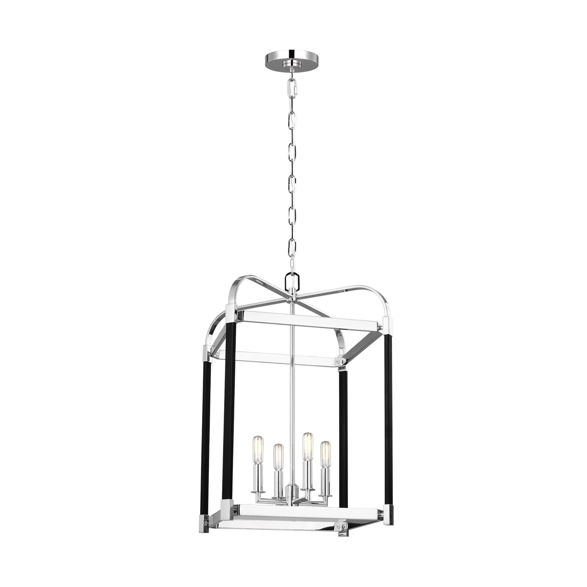 Shown in Polished Nickel finish