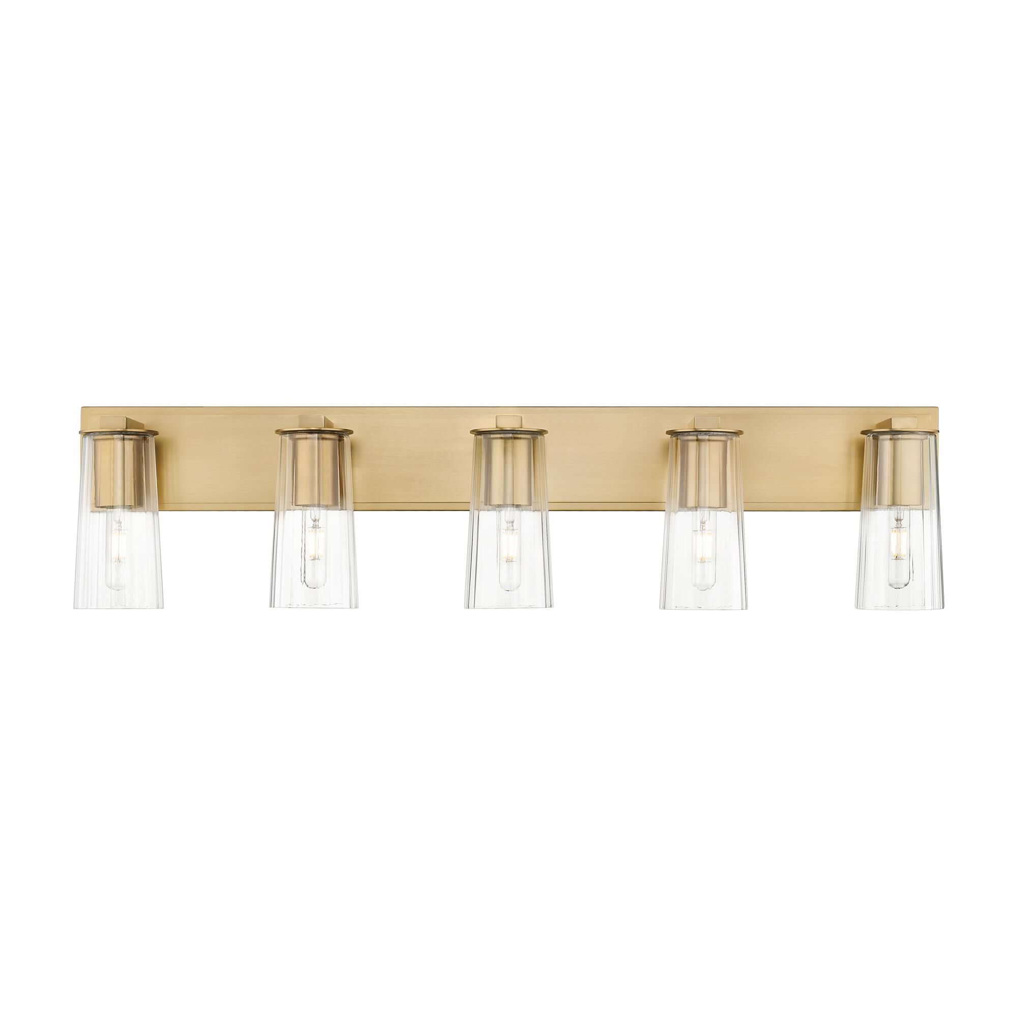 Titus 40 Inch Bath Vanity Light by Z Lite