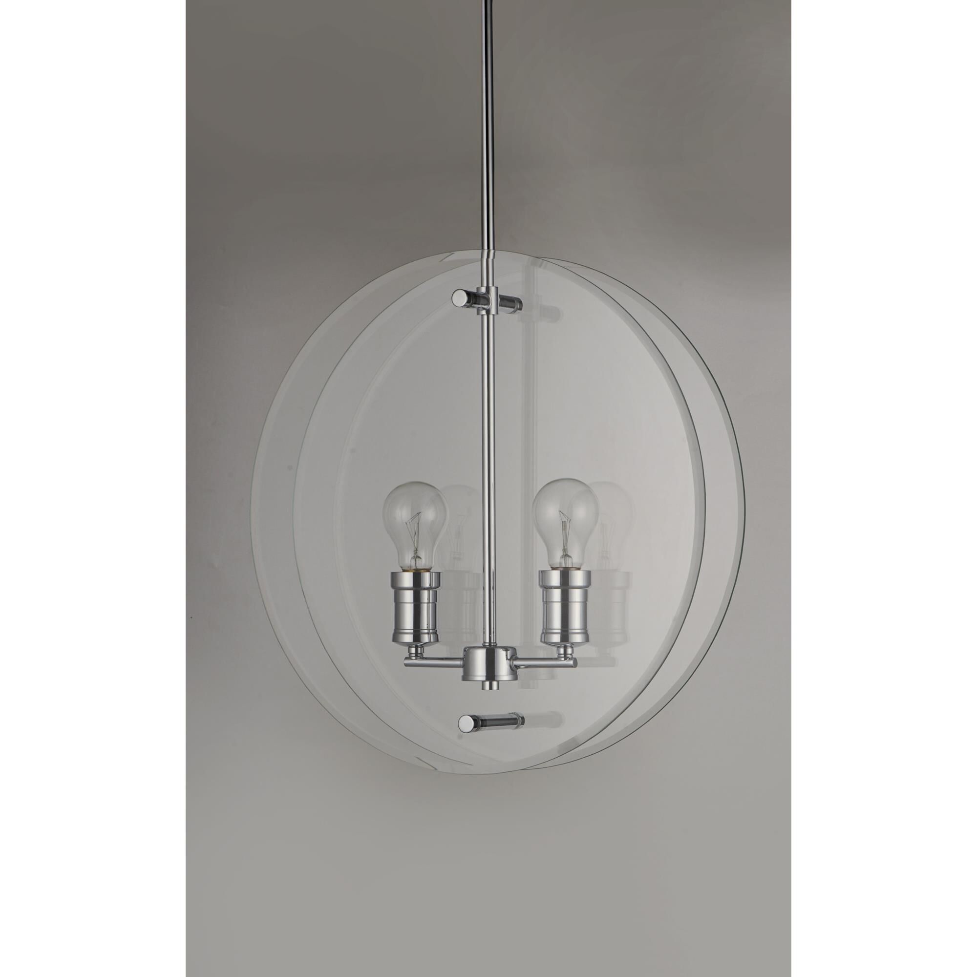 Looking Glass 18 Inch Mini Pendant by Maxim Lighting