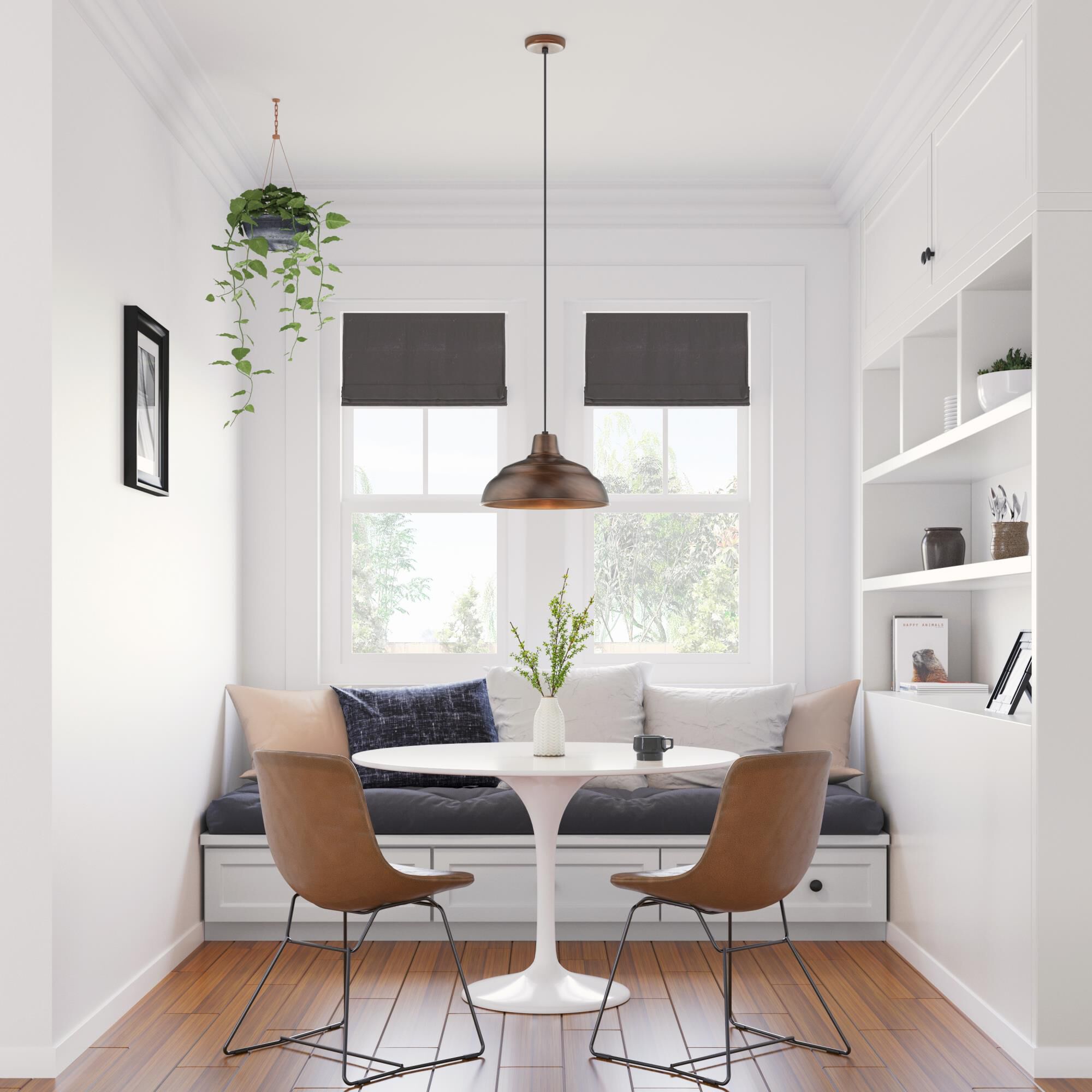 Millennium Lighting R Series 14 Inch Large Pendant