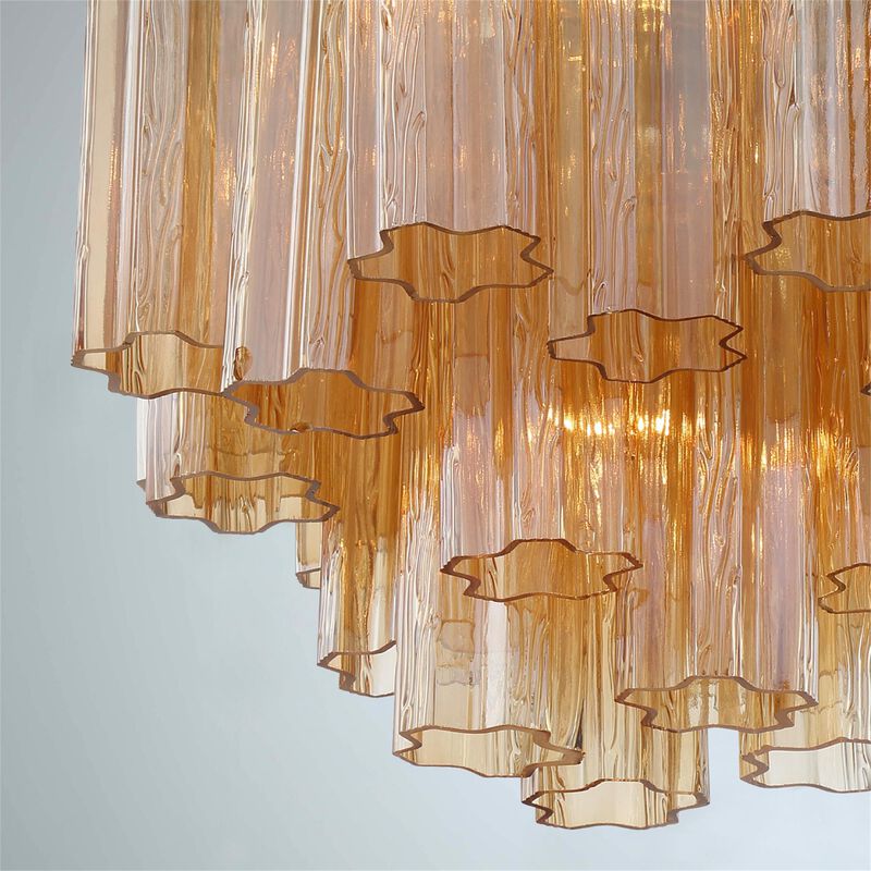 Addis 18 Inch Chandelier by Crystorama