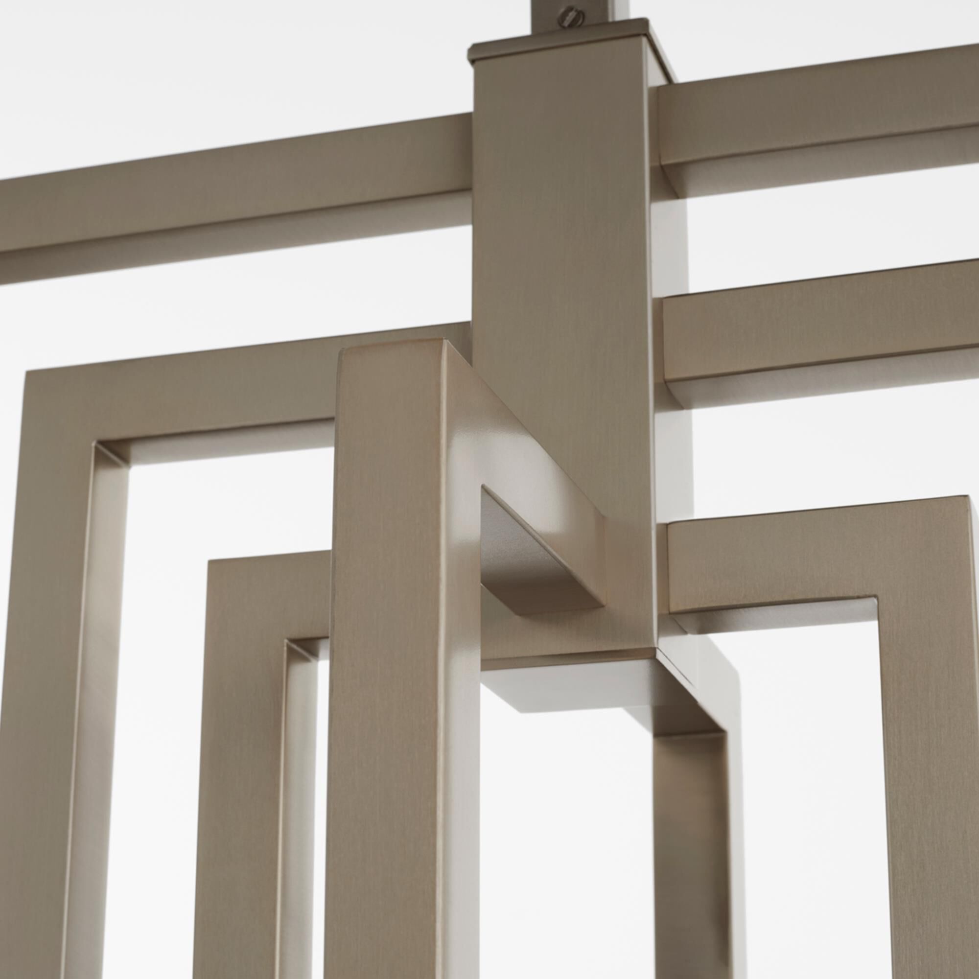 Shown in Dark Brass finish