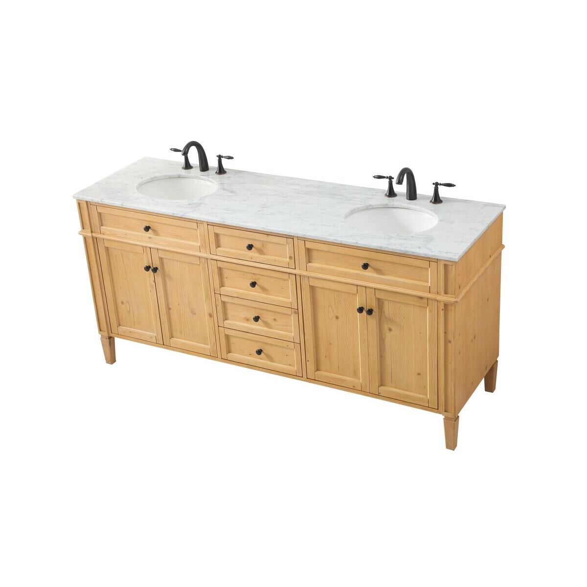 Park Avenue Bath Vanity by Elegant Decor