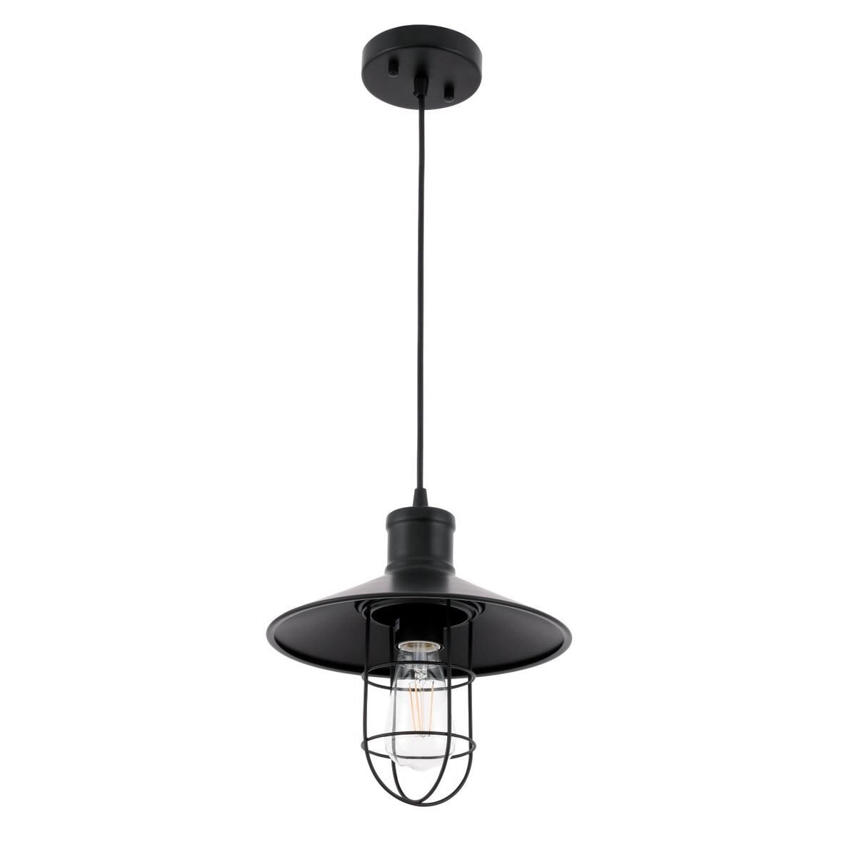 Elegant Lighting Flaneur 10 Inch Mini Pendant
