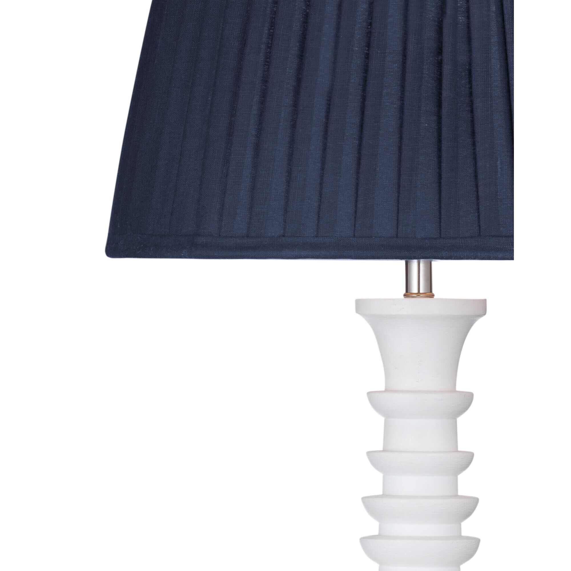 Dover Table Lamp by Bassett Mirror Company