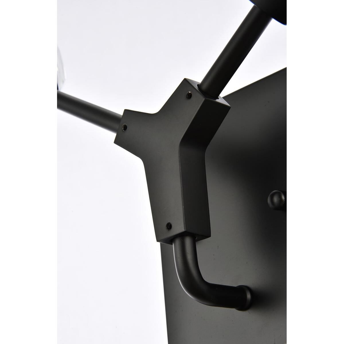 Zayne 15 Inch LED Wall Sconce by Elegant Lighting