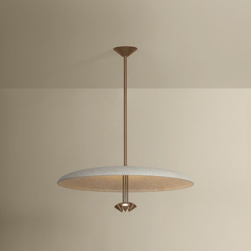 Garth Medium Pendant Light by Troy Lighting