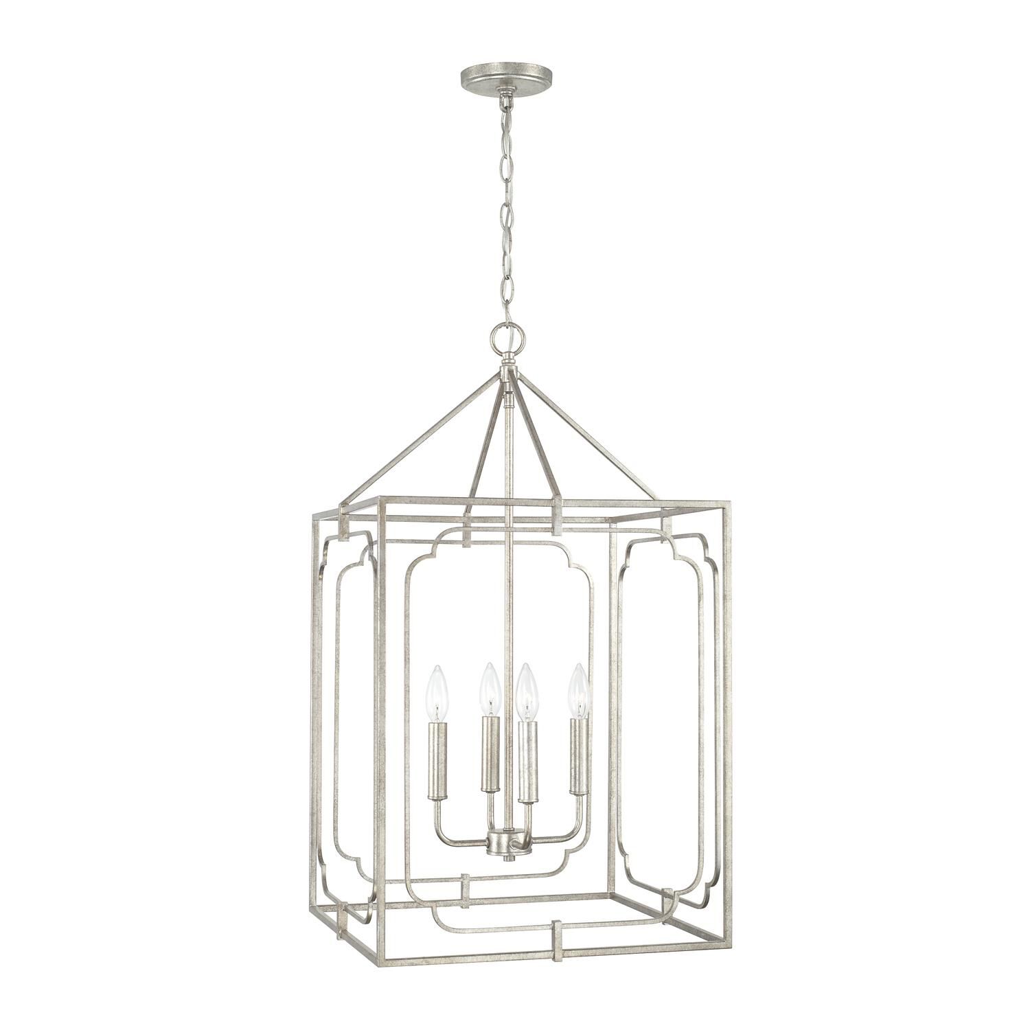 Merrick 18 Inch Cage Pendant by Capital Lighting Fixture Company - Clearance