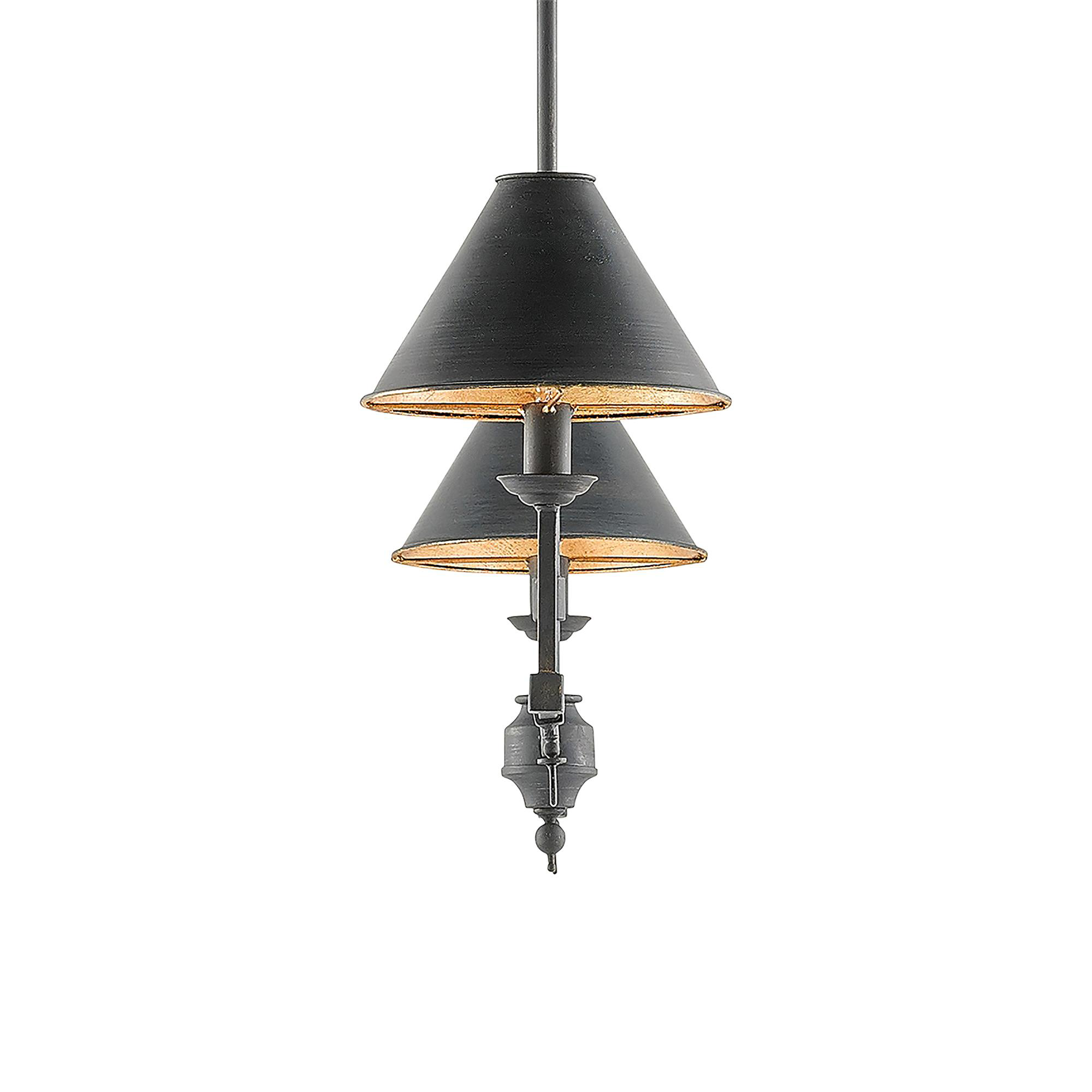 Prosperity Medium Linear Chandelier,