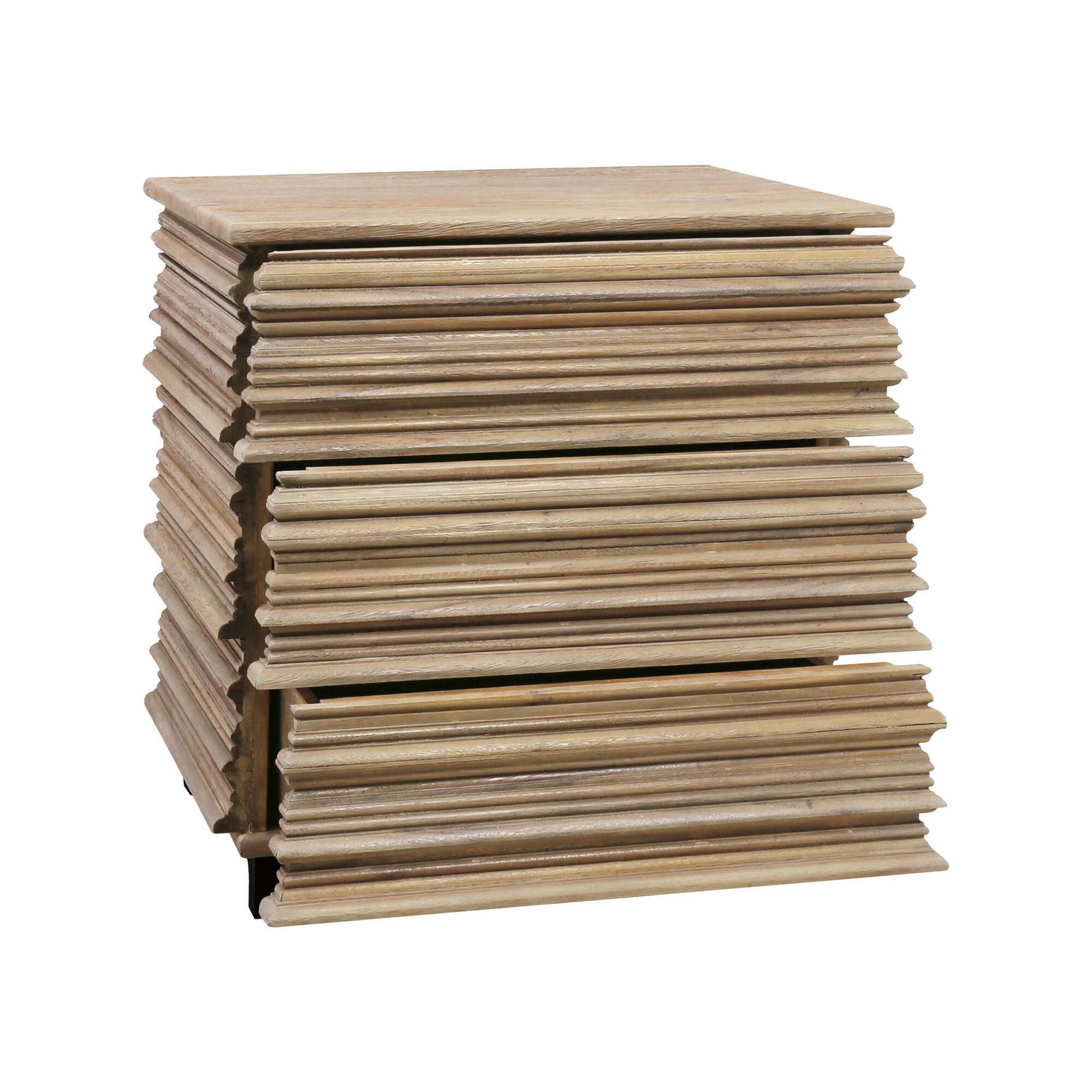 Shown in Reclaimed Wood finish