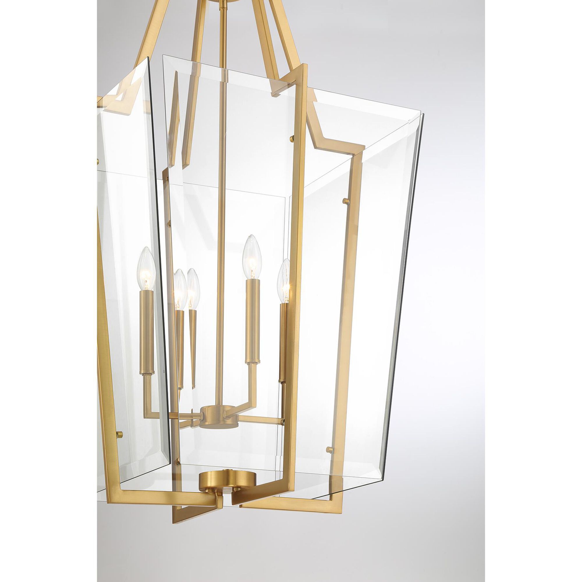 Farell Large Lantern Pendant,