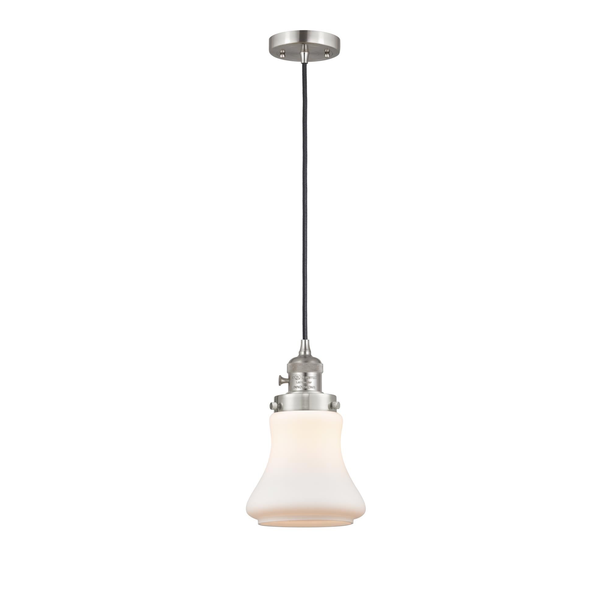 Innovations Lighting Bruno Marashlian Bellmont 6 Inch Mini Pendant