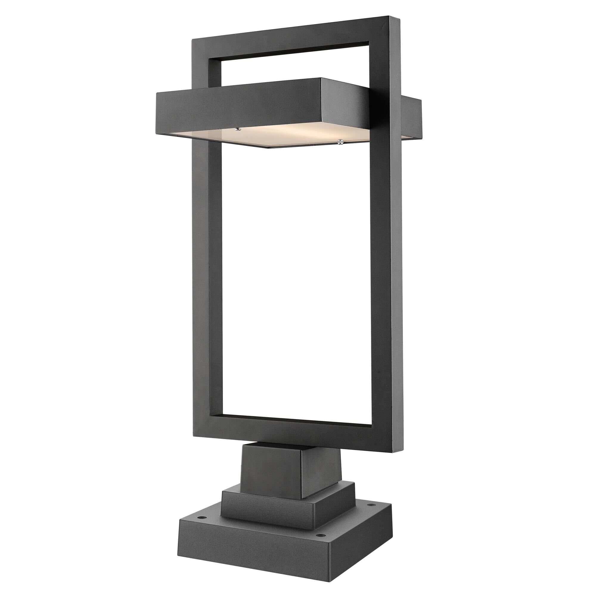 Outdoor Pier Lamp by Z Lite