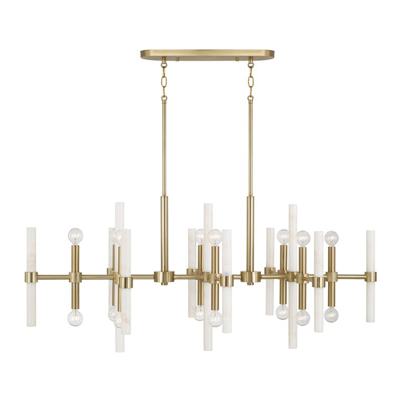 Marlow 47 Inch Linear Suspension Light by Capital Lighting