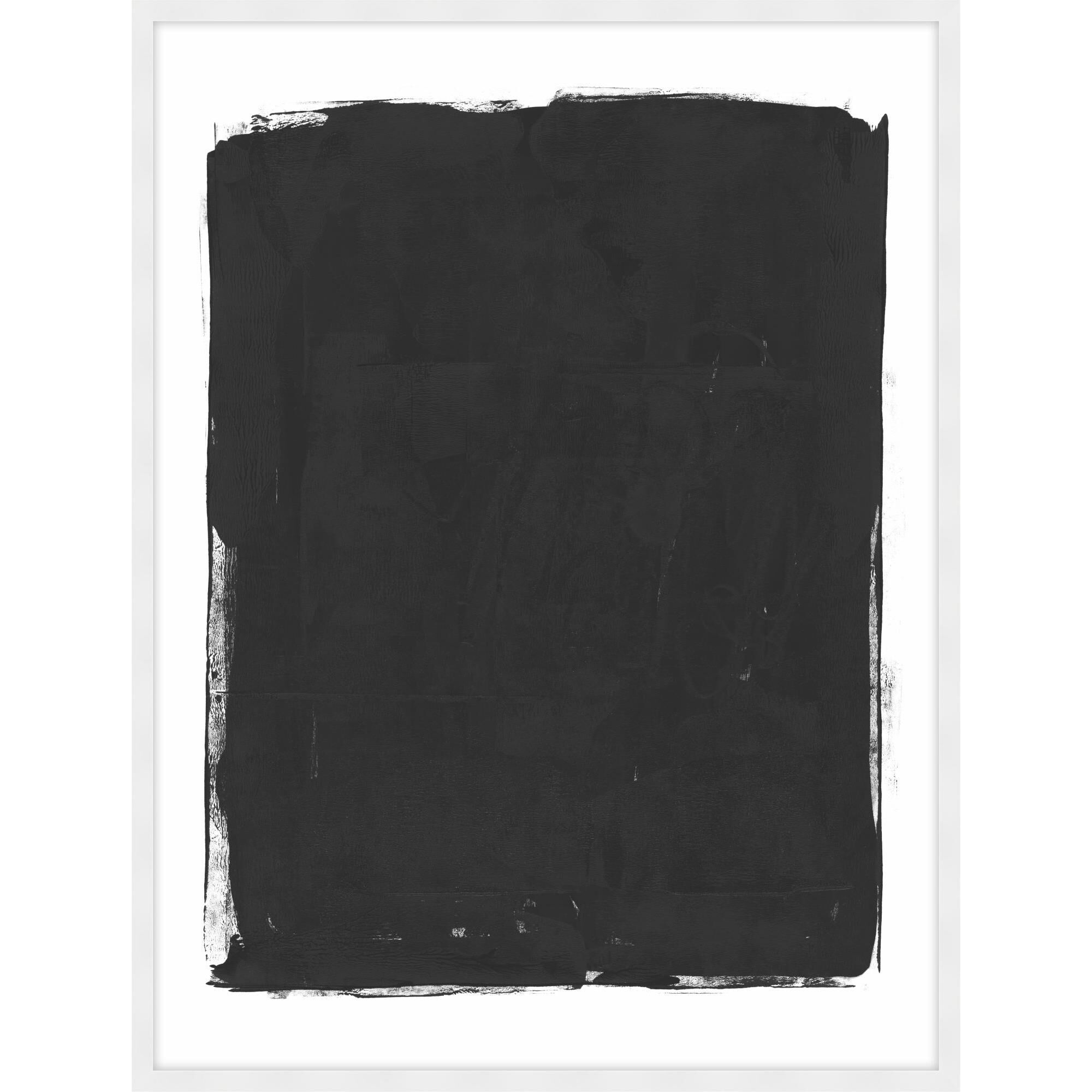 Shown in White finish