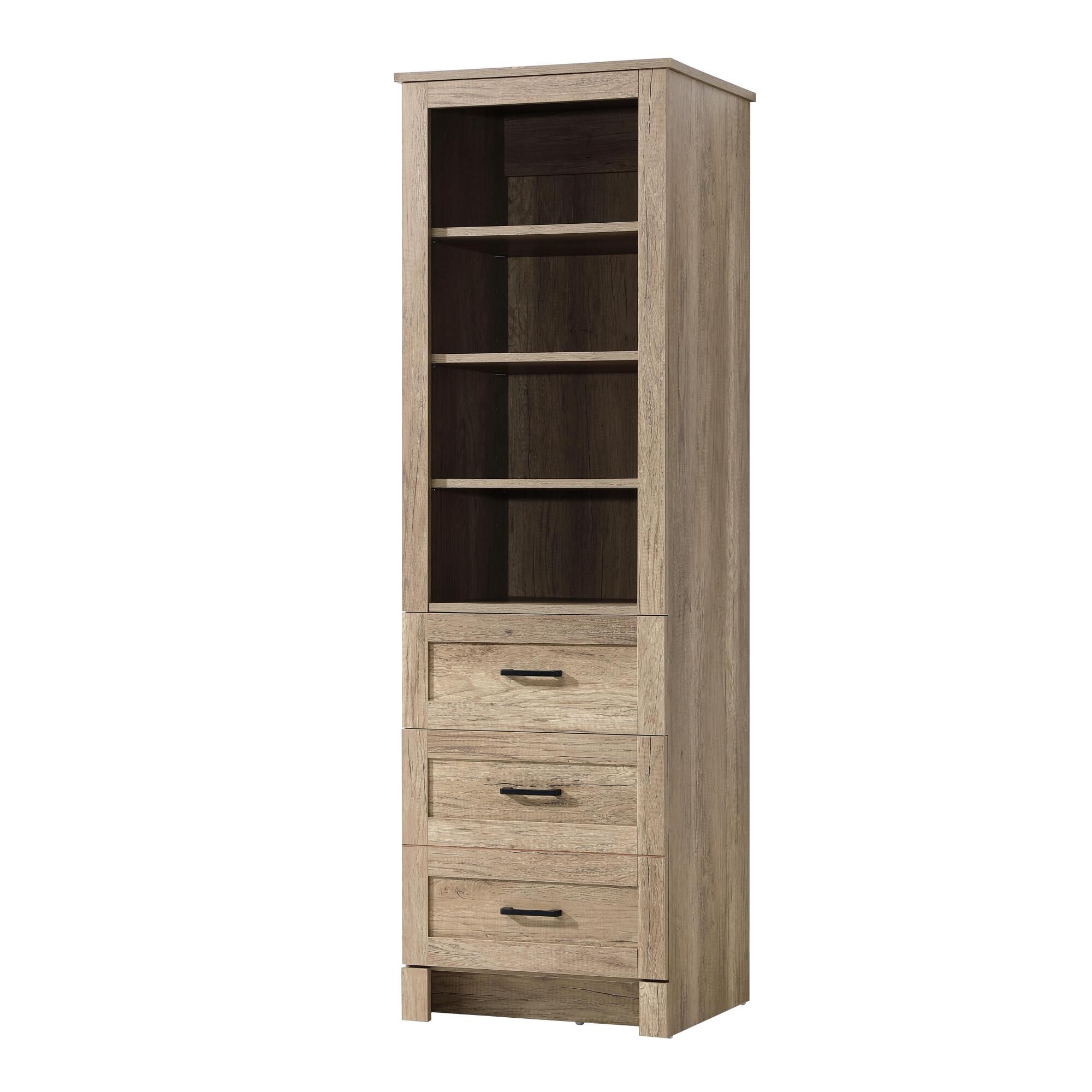 Soma 65 Inch Storage Cabinet by Elegant Decor