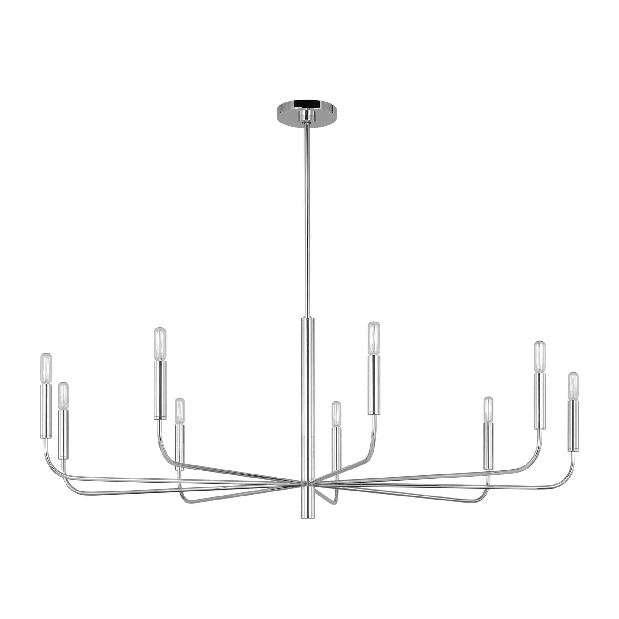 Shown in Polished Nickel finish