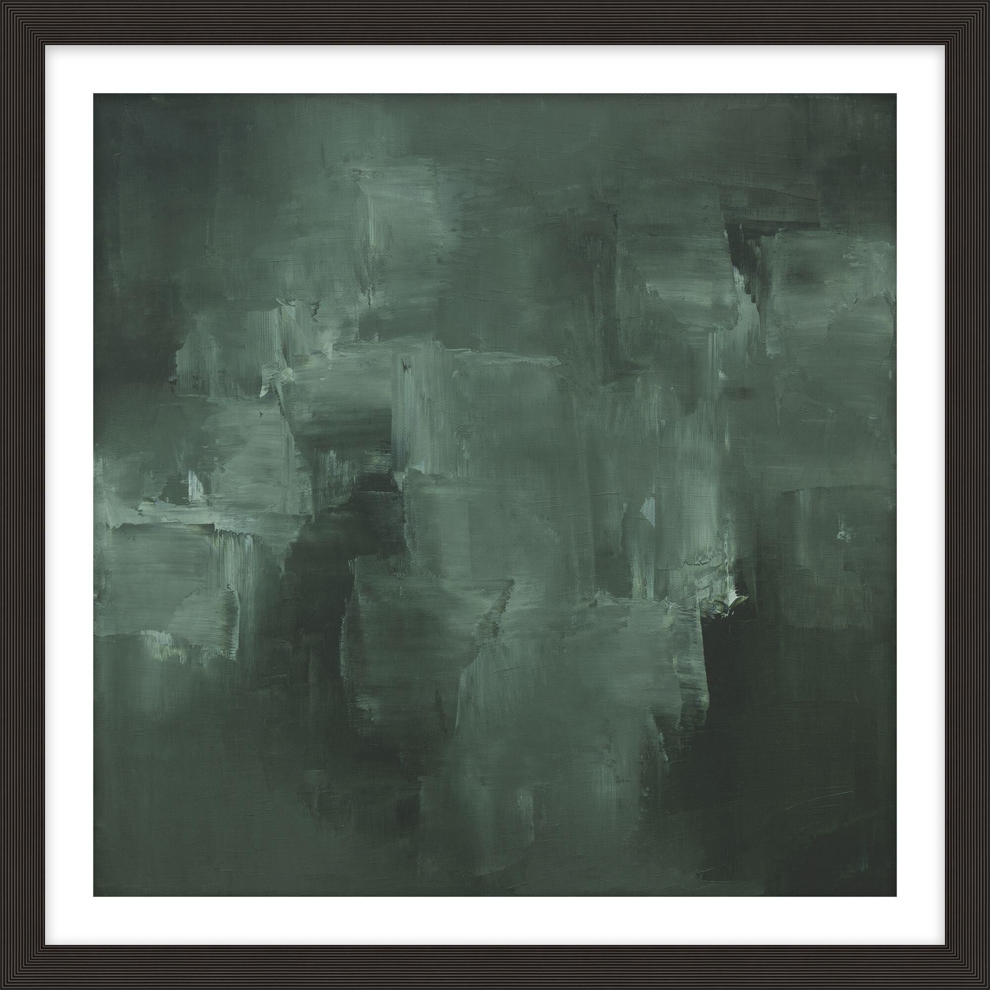 Morgan Fite Verdant Wash Print by LEVEL57