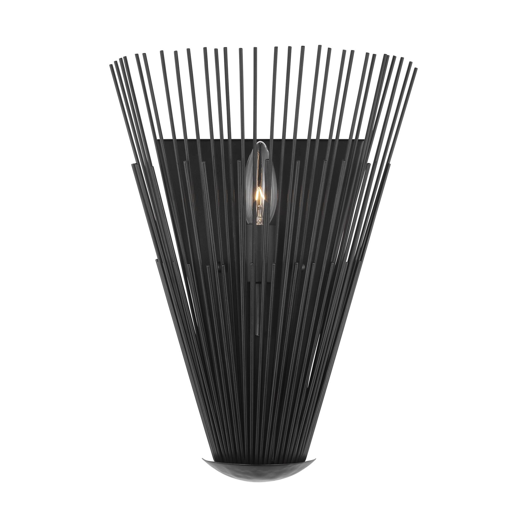 Shown in Aged Iron finish