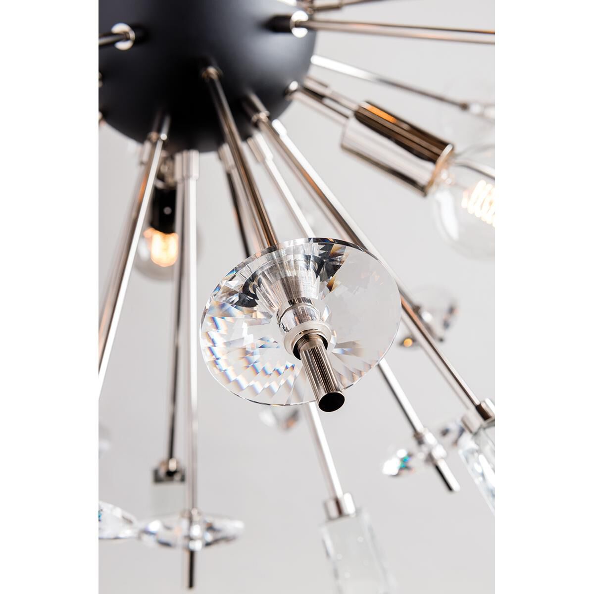 Liberty 60 Inch Chandelier by Hudson Valley Lighting