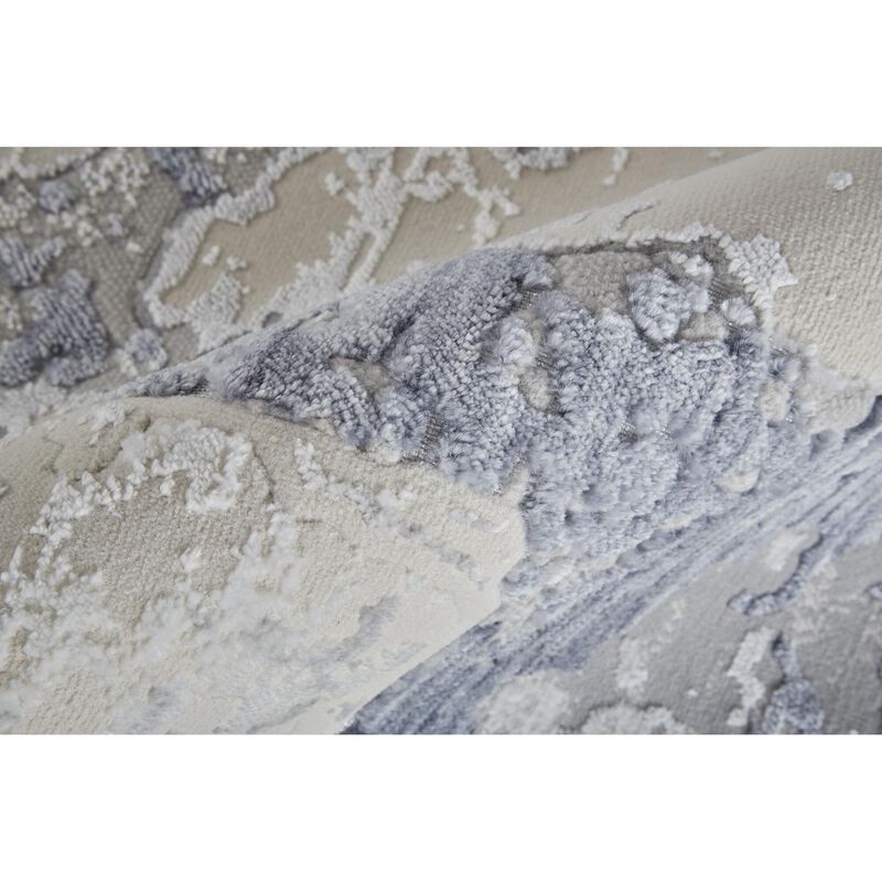 Laina Machine Woven Area Rug by Feizy