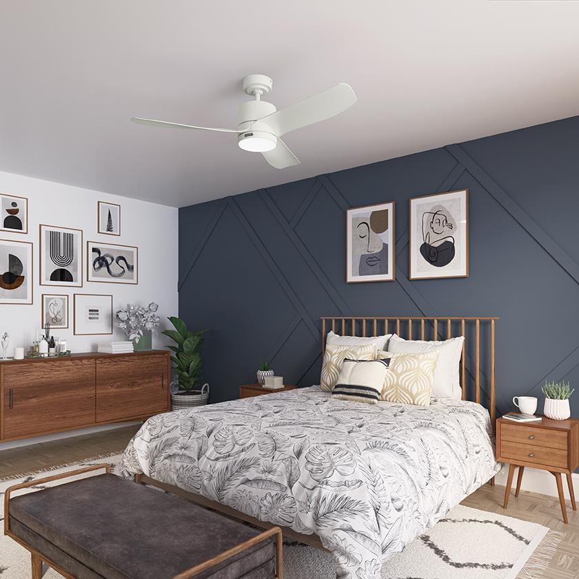 Bolsa 52 Inch Ceiling Fan by Hunter Fan