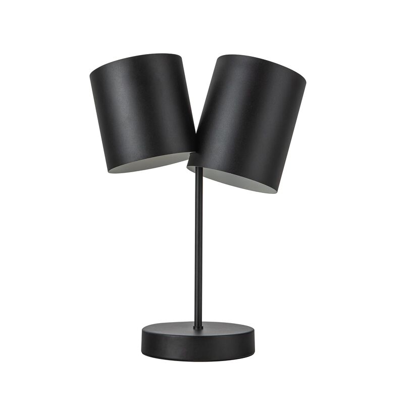 Keiko Small Table Lamp by Kuzco