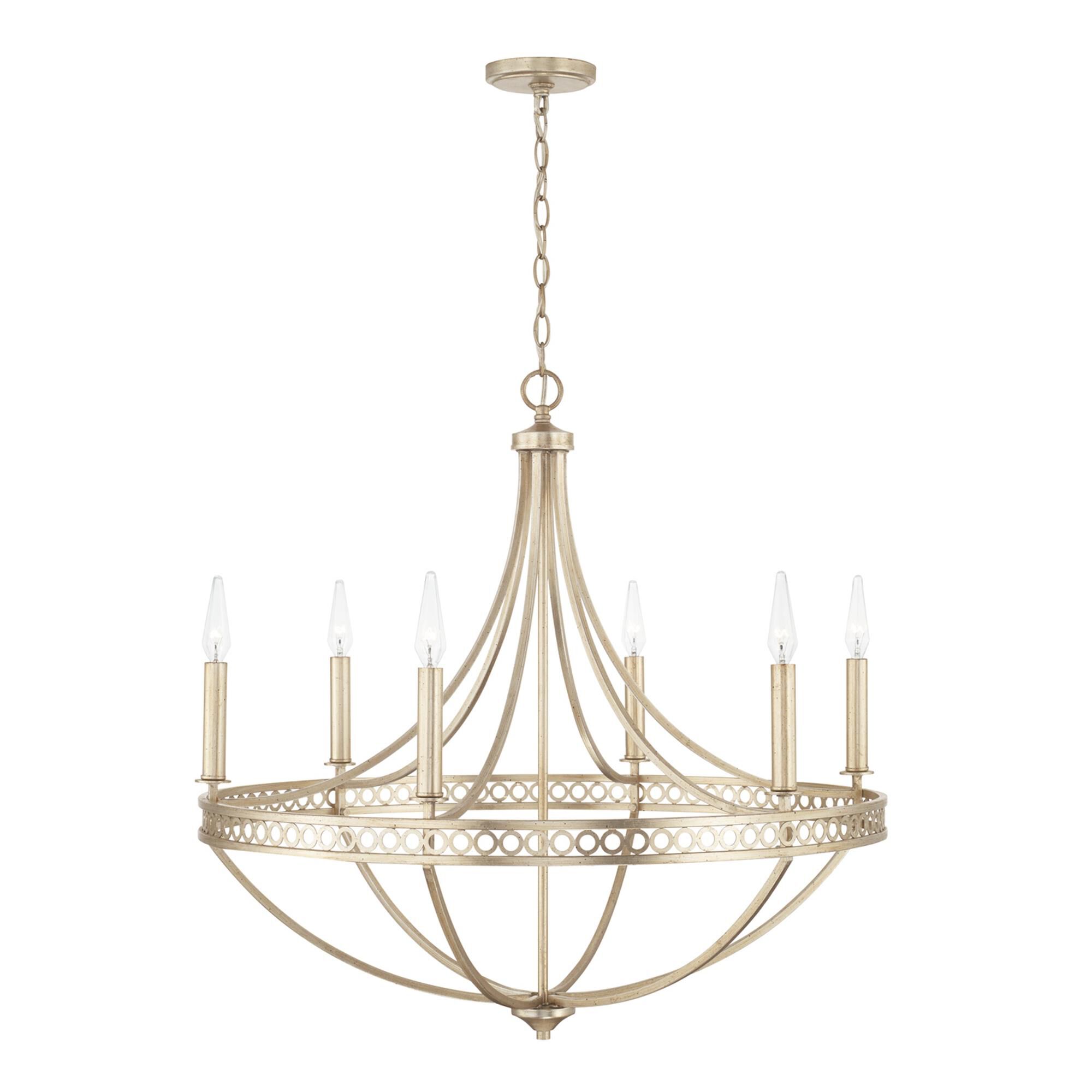 Shown in Winter Gold finish