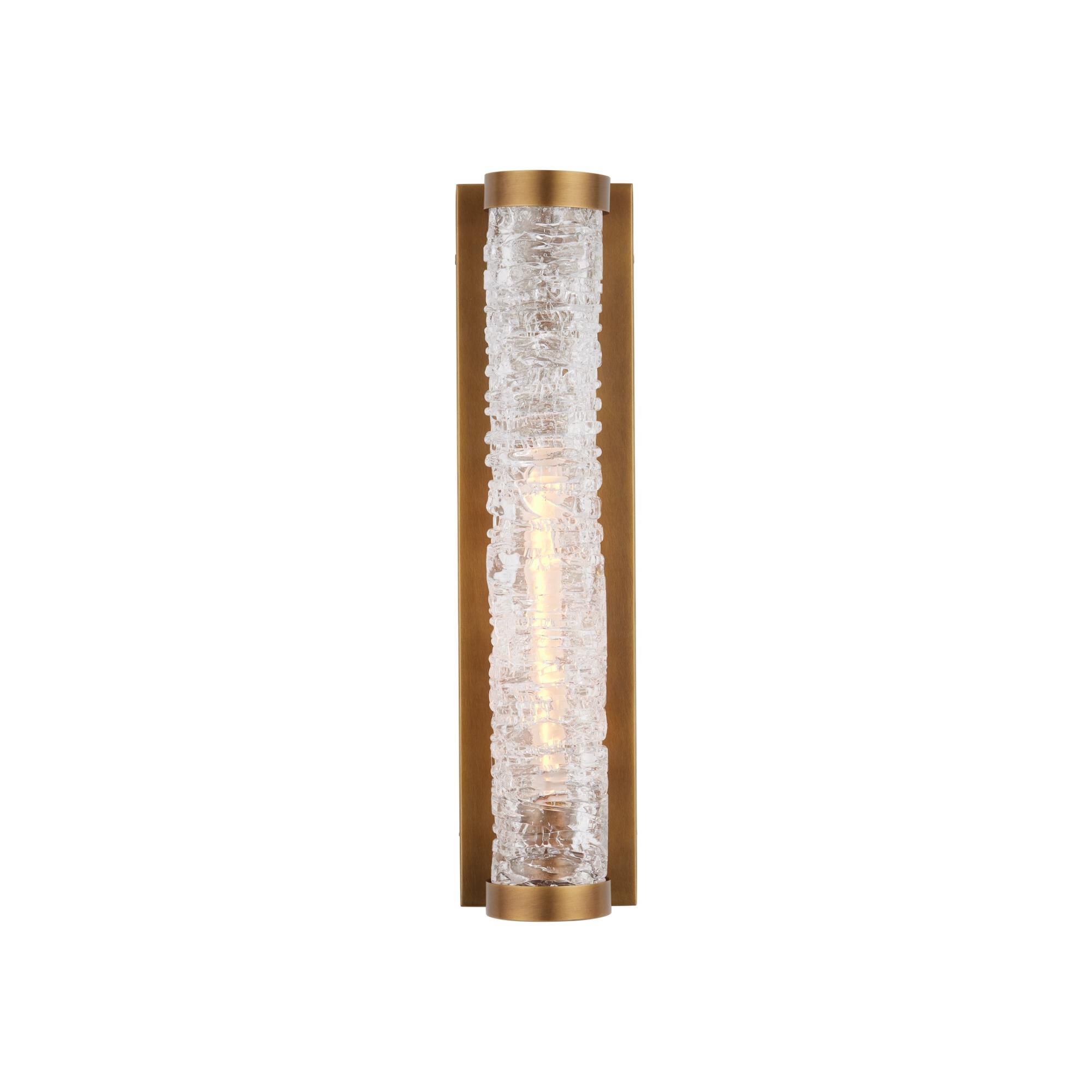 Busby 5 Inch Wall Sconce by Currey and Company