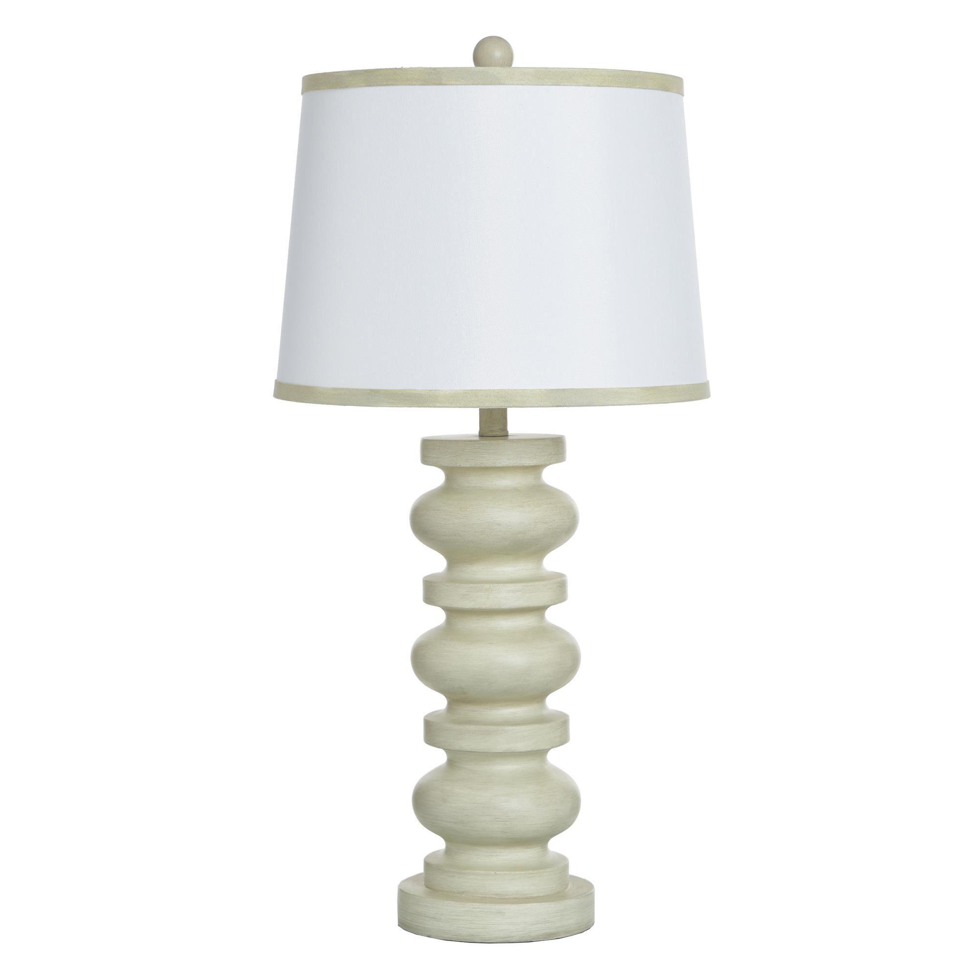 Abbott 31 Inch Table Lamp by Stylecraft