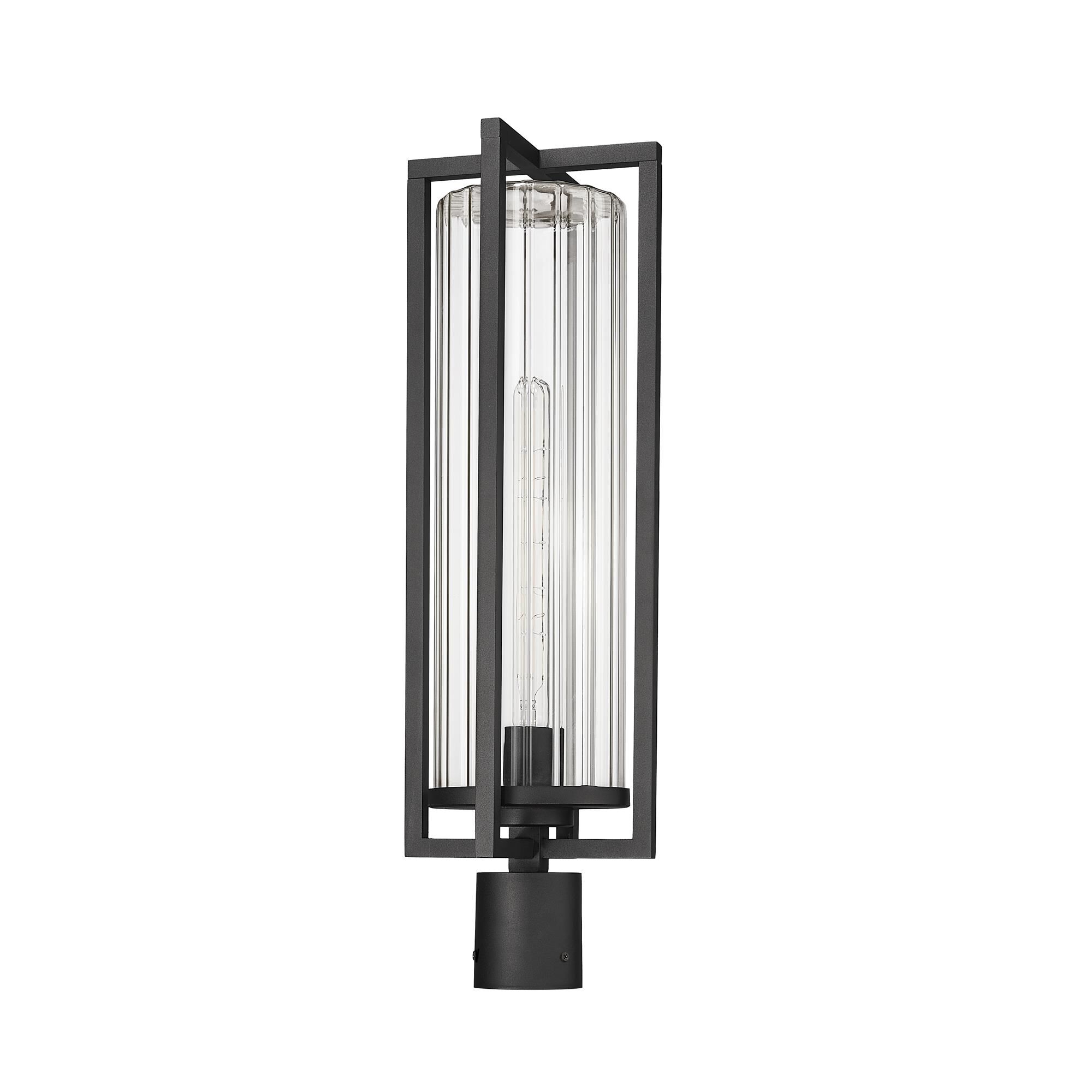 Aura 26 Inch Outdoor Post Lamp by Z Lite