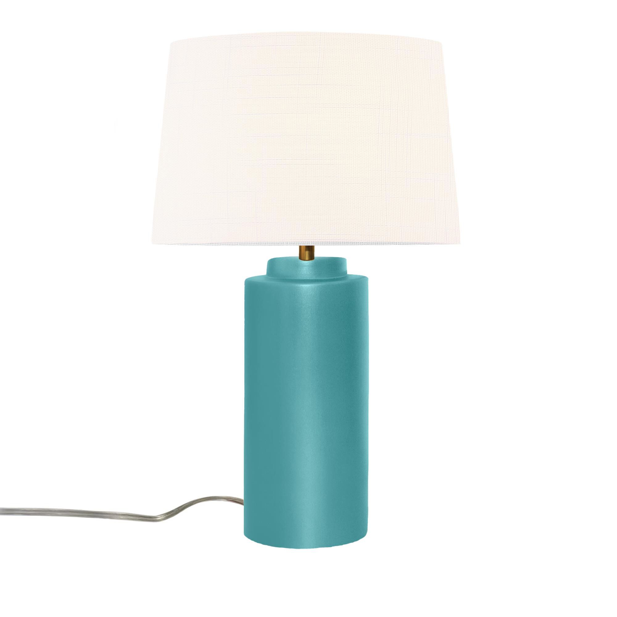 Tower 23 Inch Table Lamp by Justice Design Group