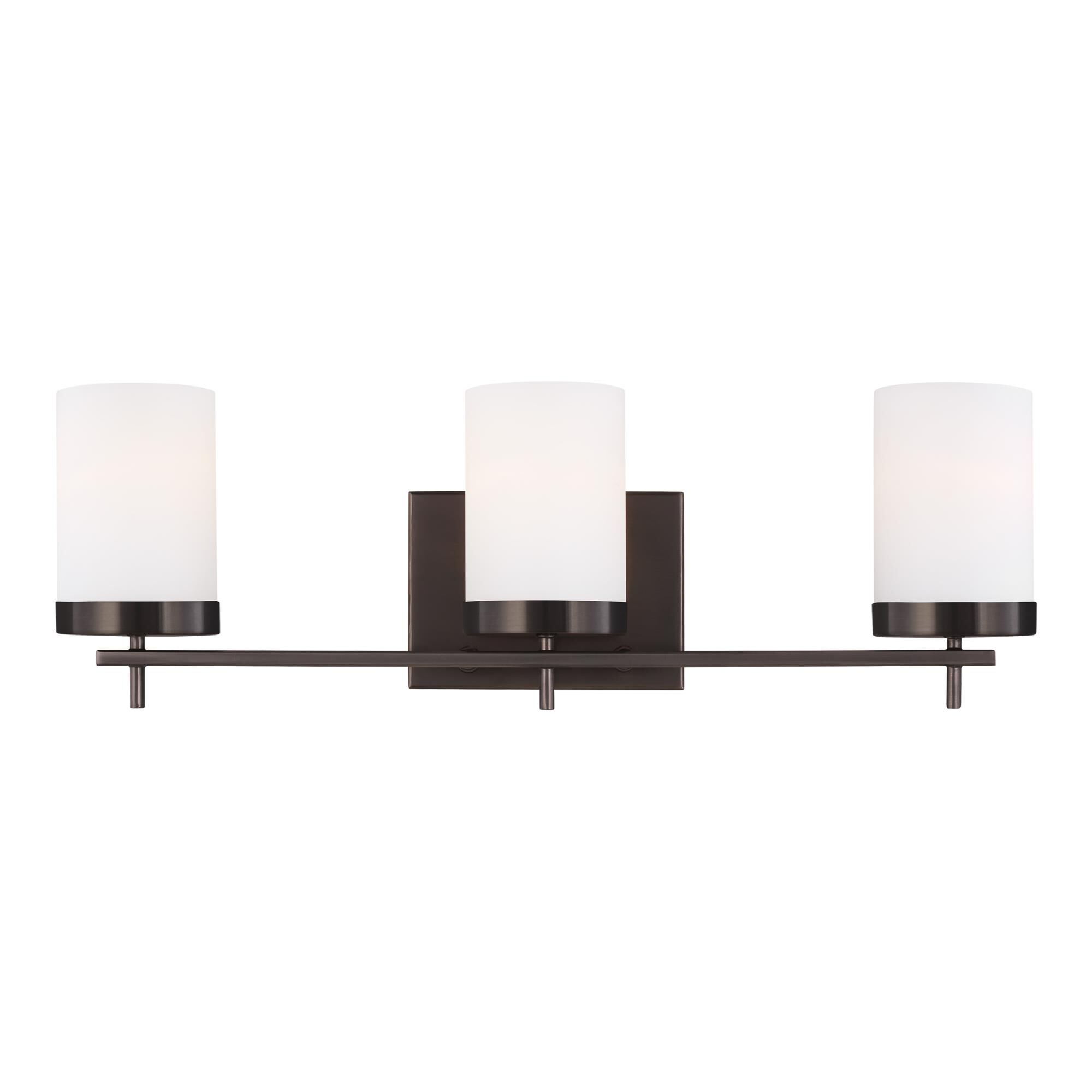 Sean Lavin Zire 24 Inch 3 Light Bath Vanity Light by Visual Comfort Studio Collection - Clearance