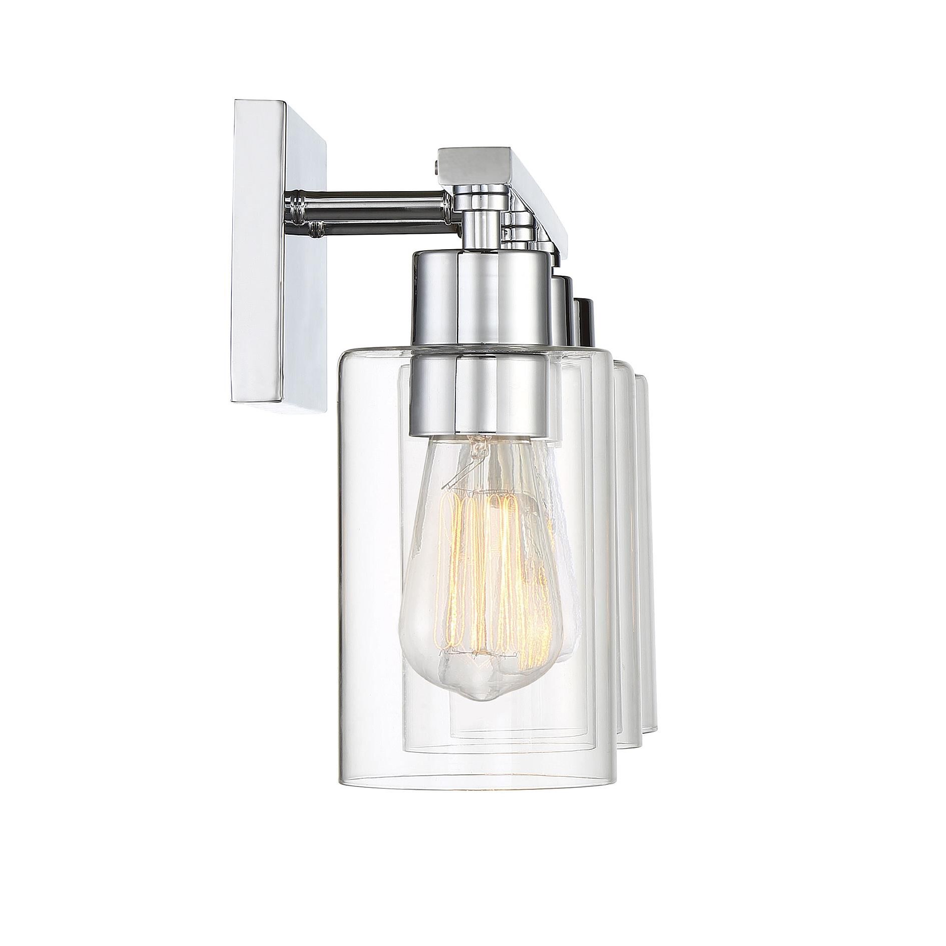 Lambert 22 Inch 3 Light Bath Vanity Light by Savoy House